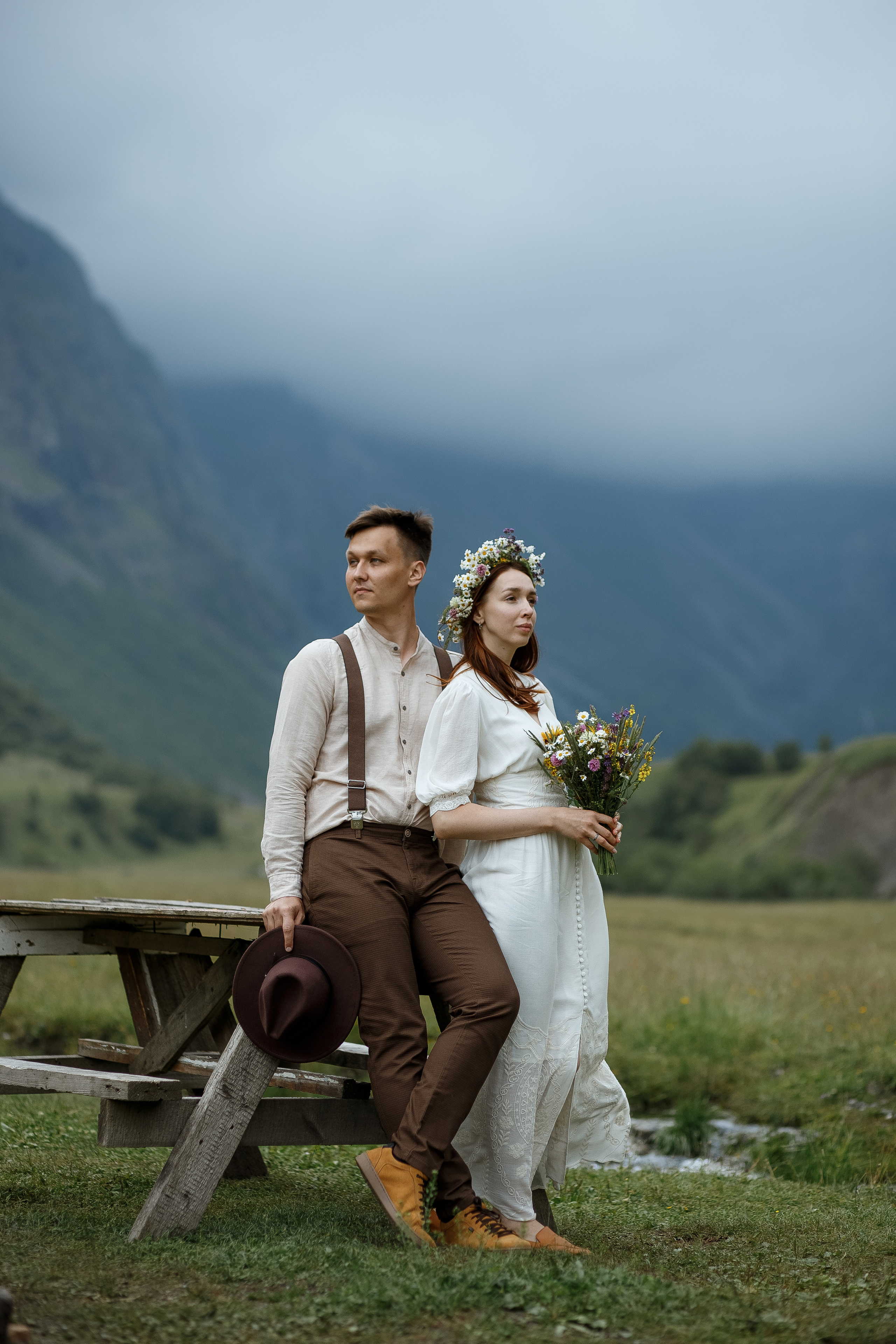 Артем и Оля. Фотограф Илья Чудин в Саратове