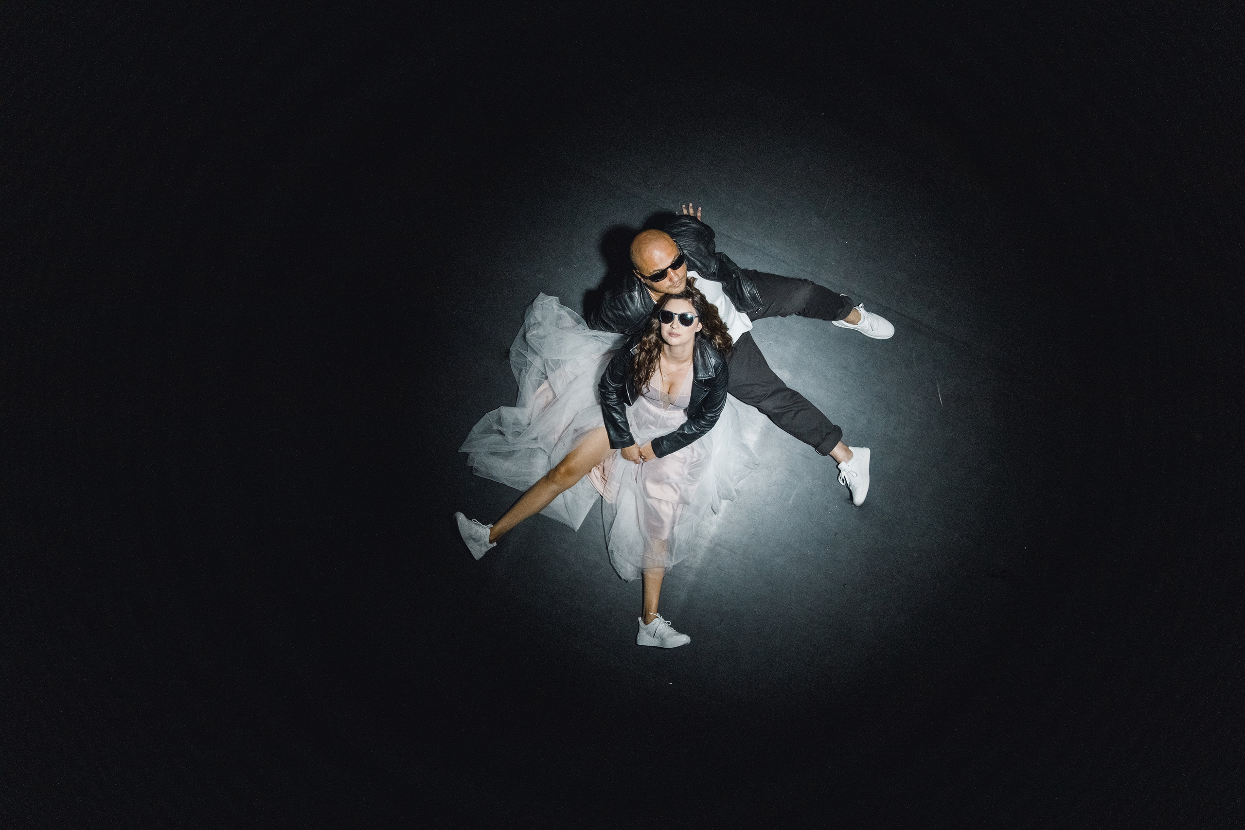 Александр и Анна. Фотограф Илья Чудин в Саратове