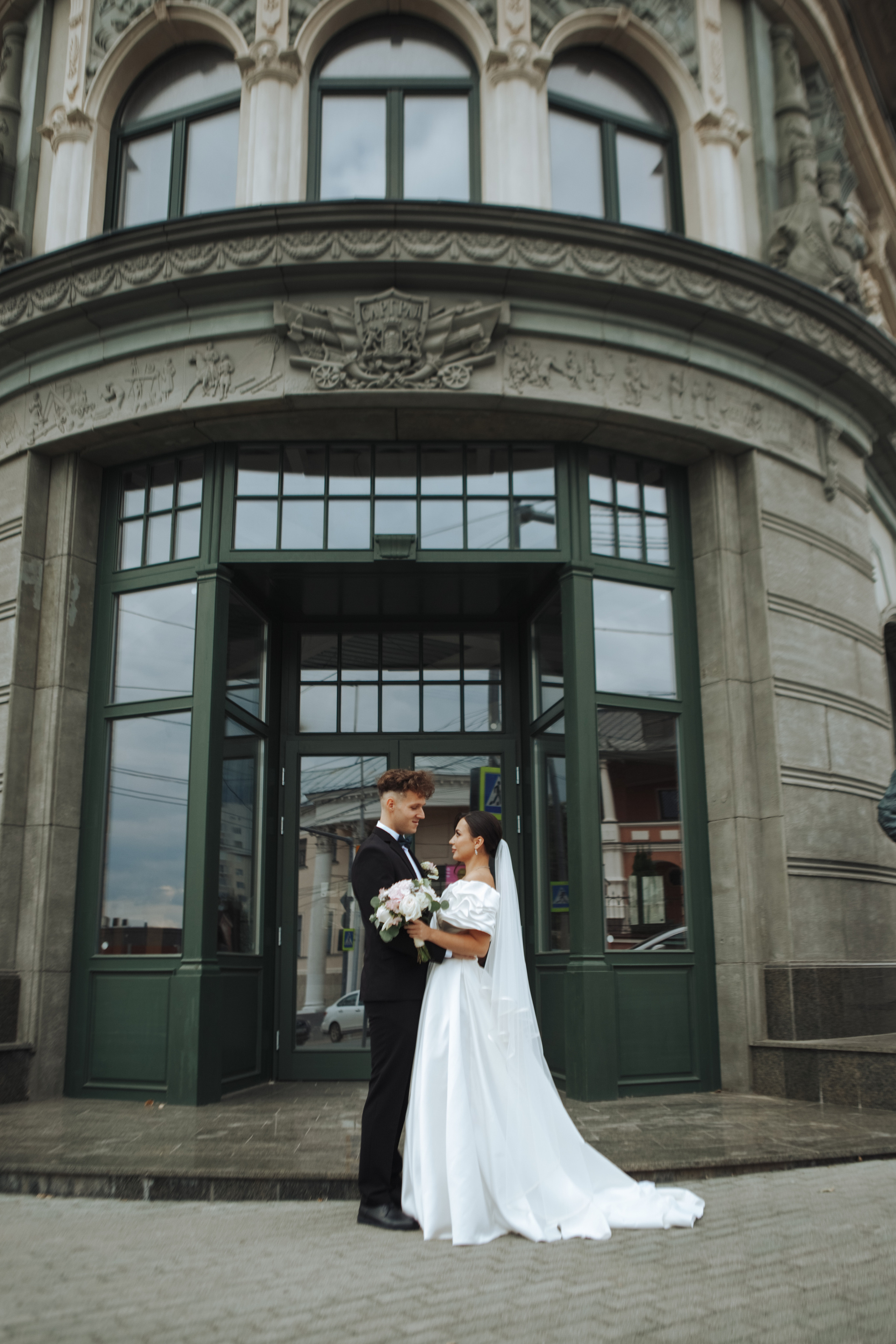 Илья и Маша. Фотограф Илья Чудин в Саратове