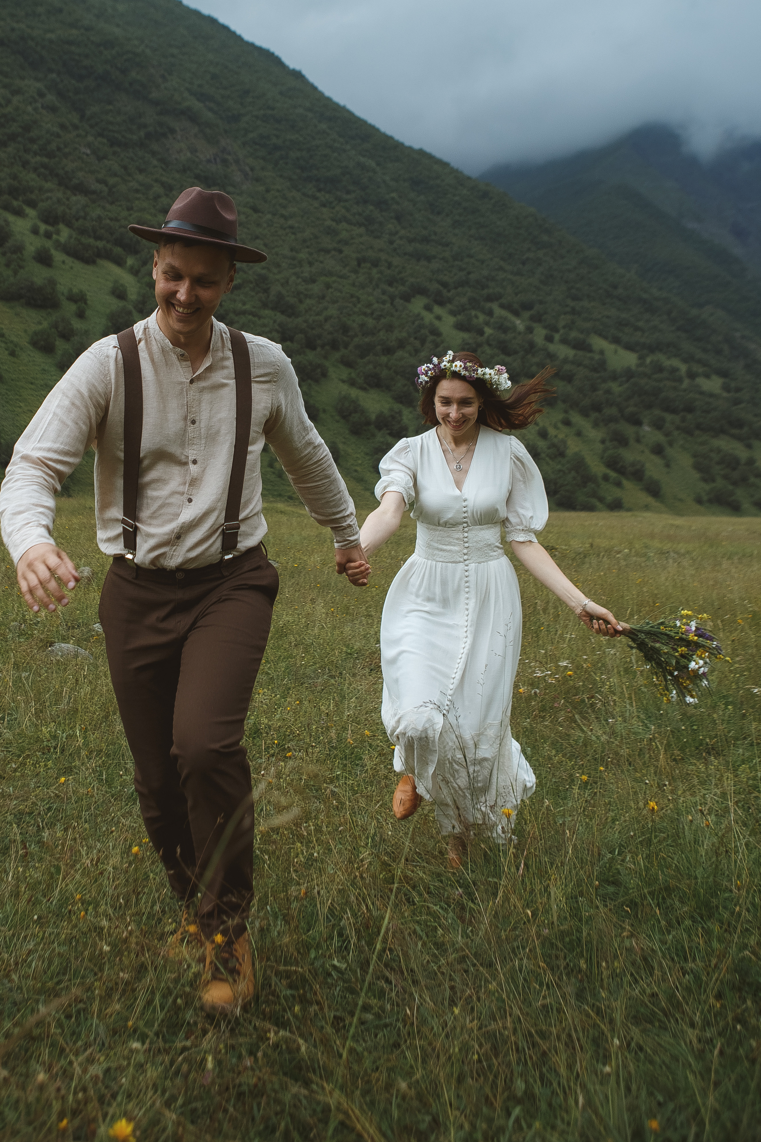 Артем и Оля. Фотограф Илья Чудин в Саратове