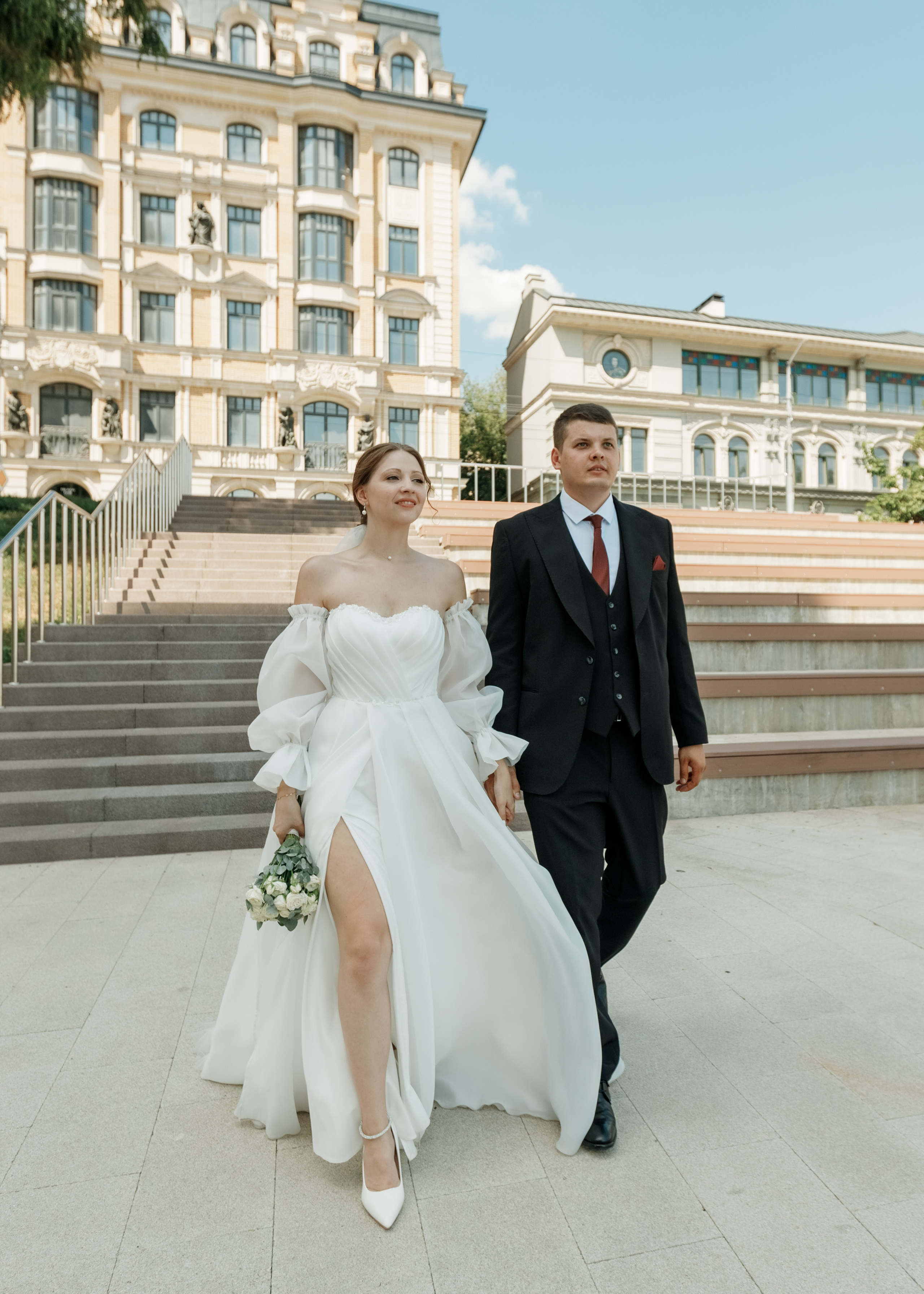 Александр и Александра. Фотограф Илья Чудин в Саратове