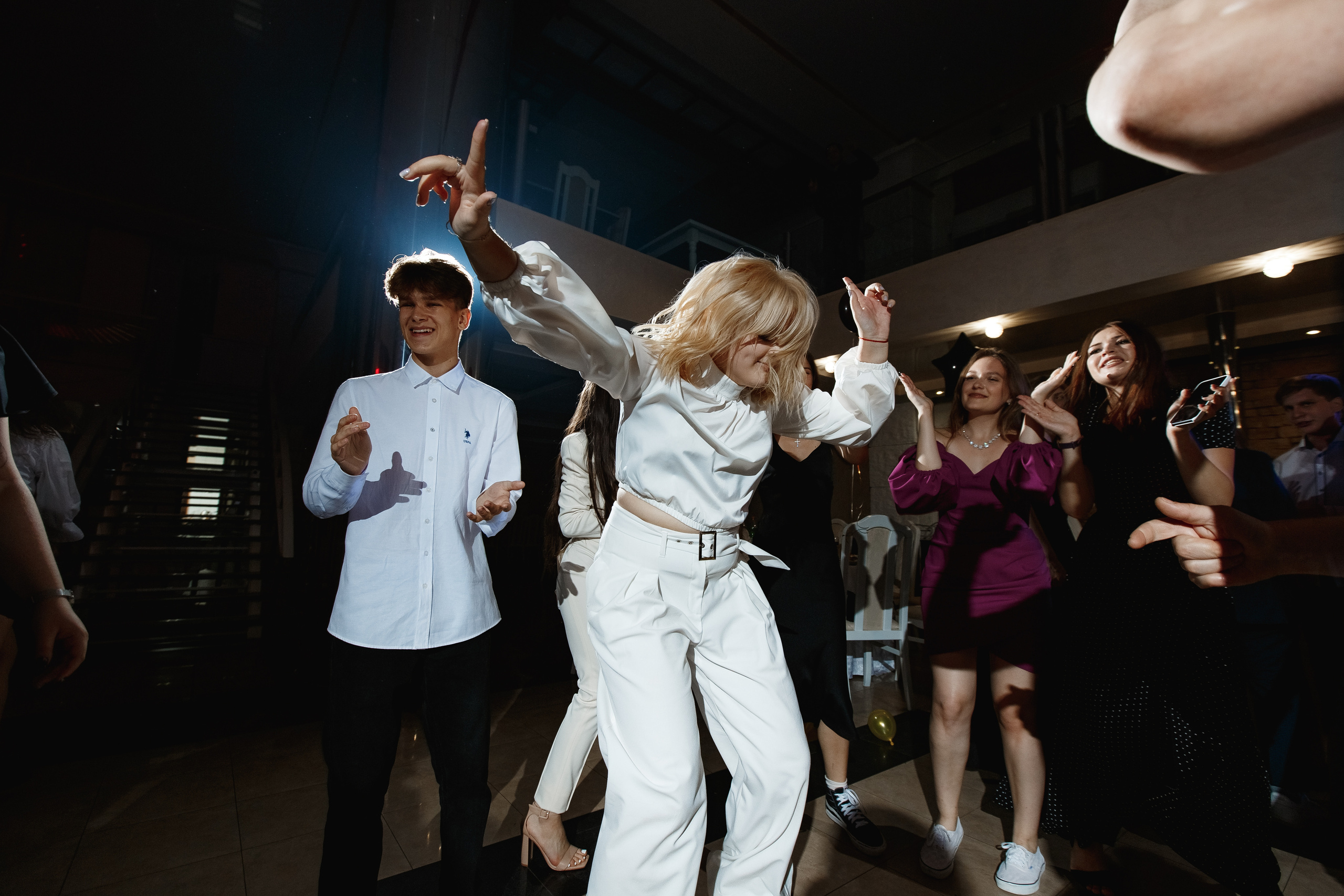 Выпускной_2023. Фотограф Илья Чудин в Саратове