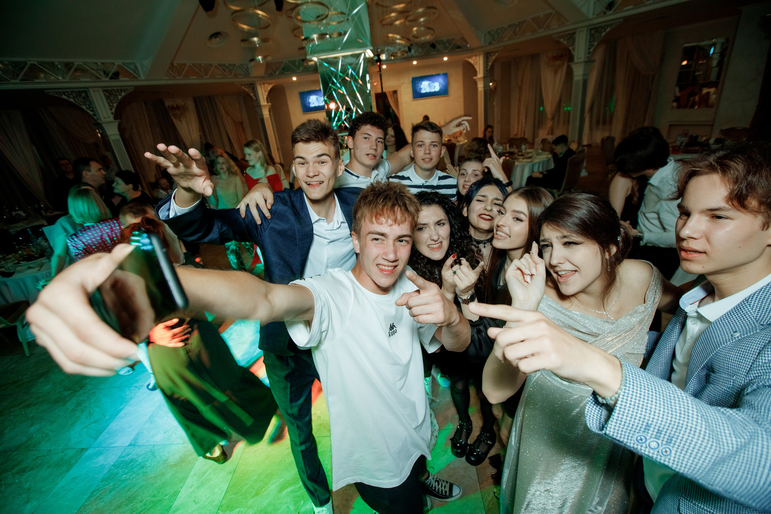 Выпускной_2023. Фотограф Илья Чудин в Саратове