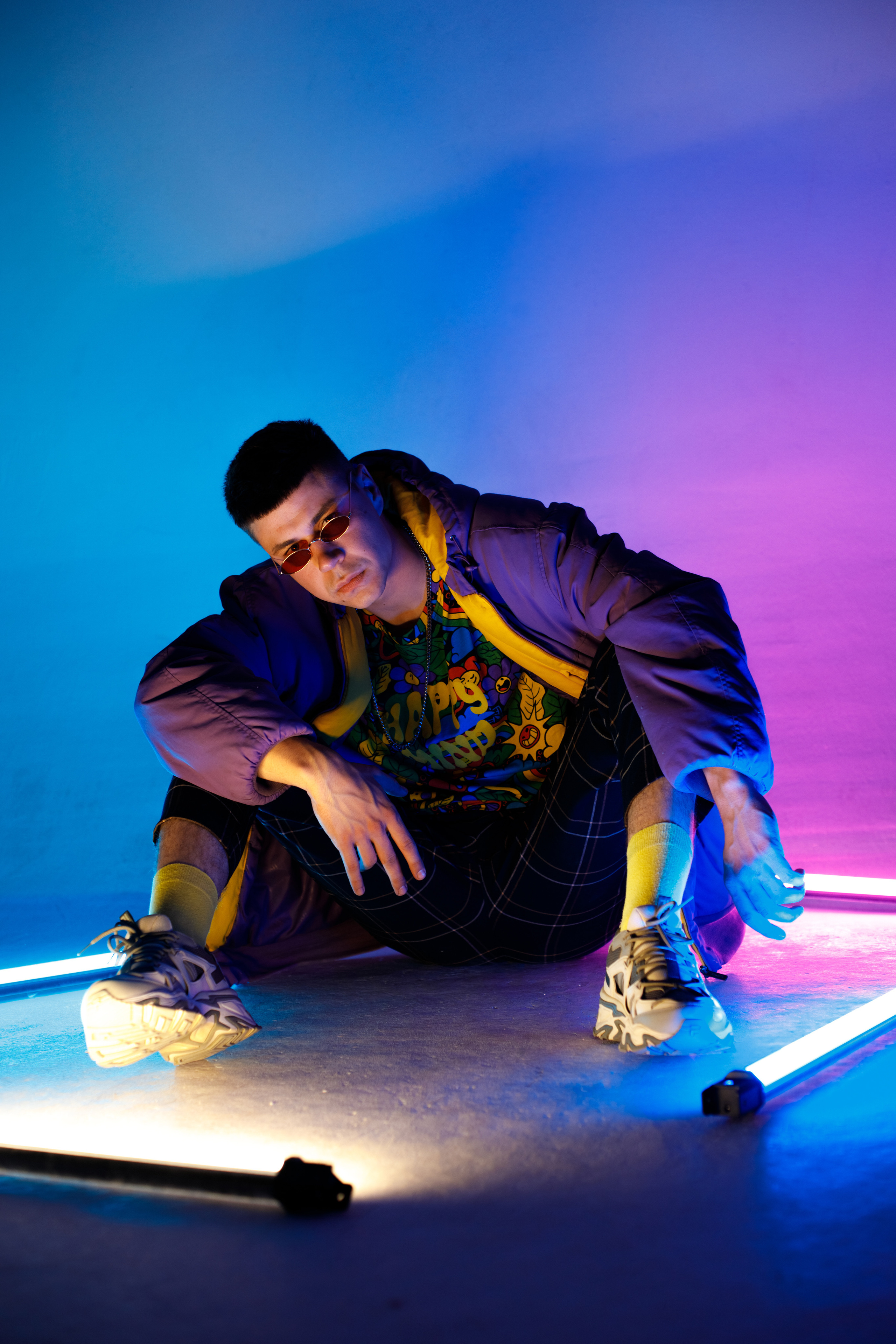 Леонид. Фотограф Илья Чудин в Саратове