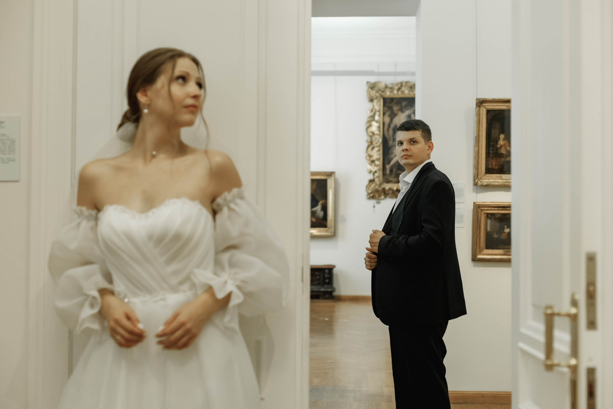 Александр и Александра. Фотограф Илья Чудин в Саратове