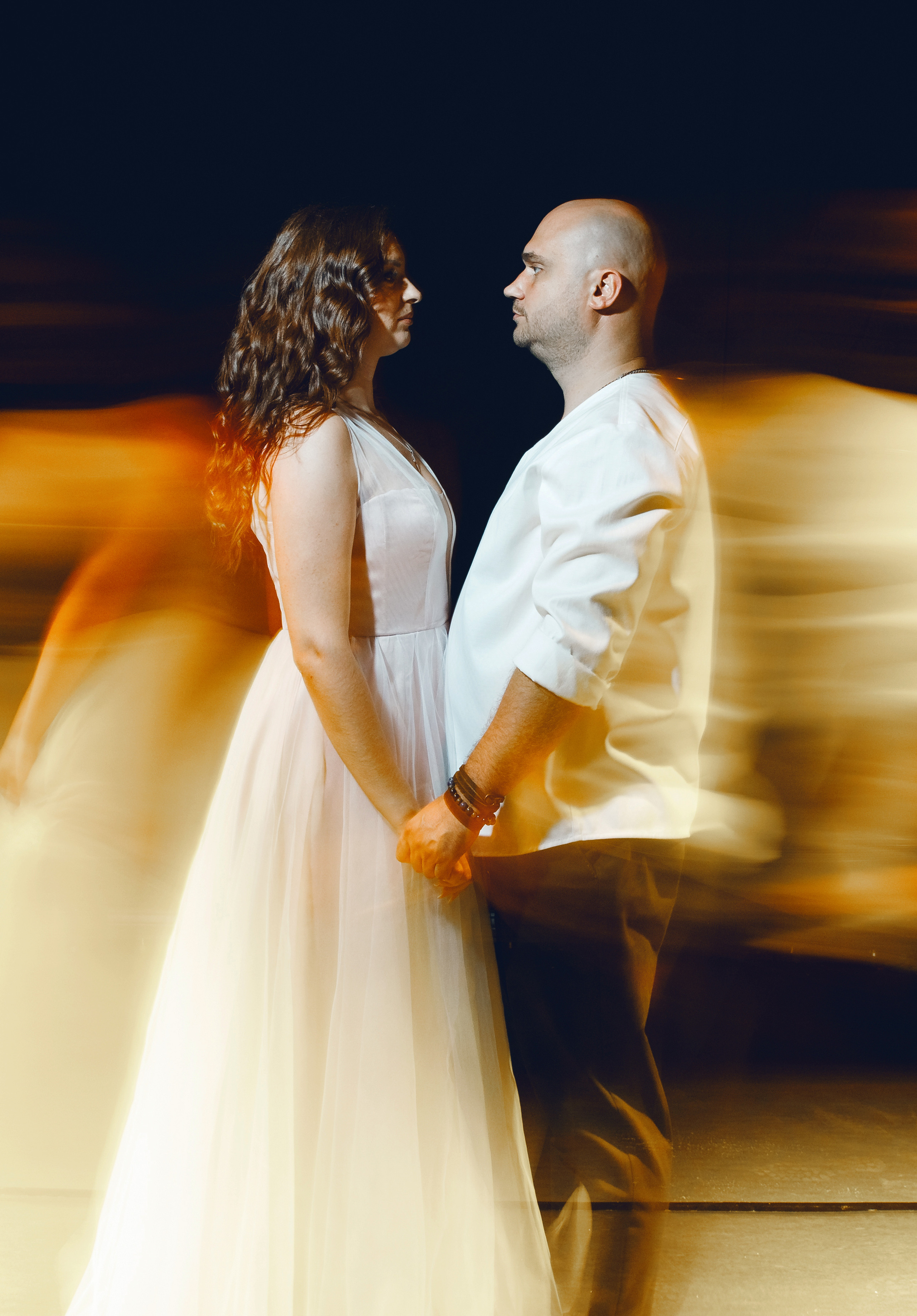 Александр и Анна. Фотограф Илья Чудин в Саратове