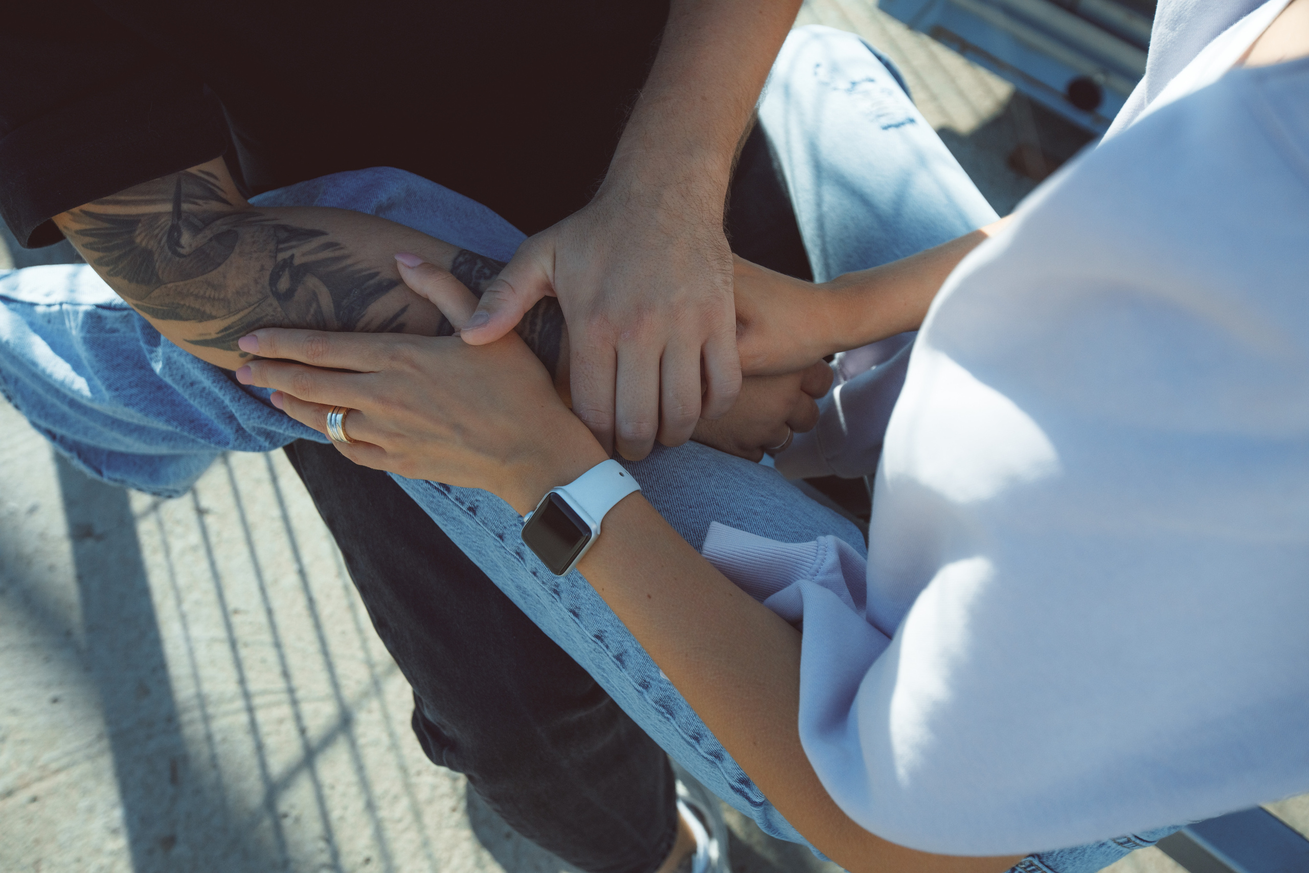 На крыше. Фотограф Илья Чудин в Саратове