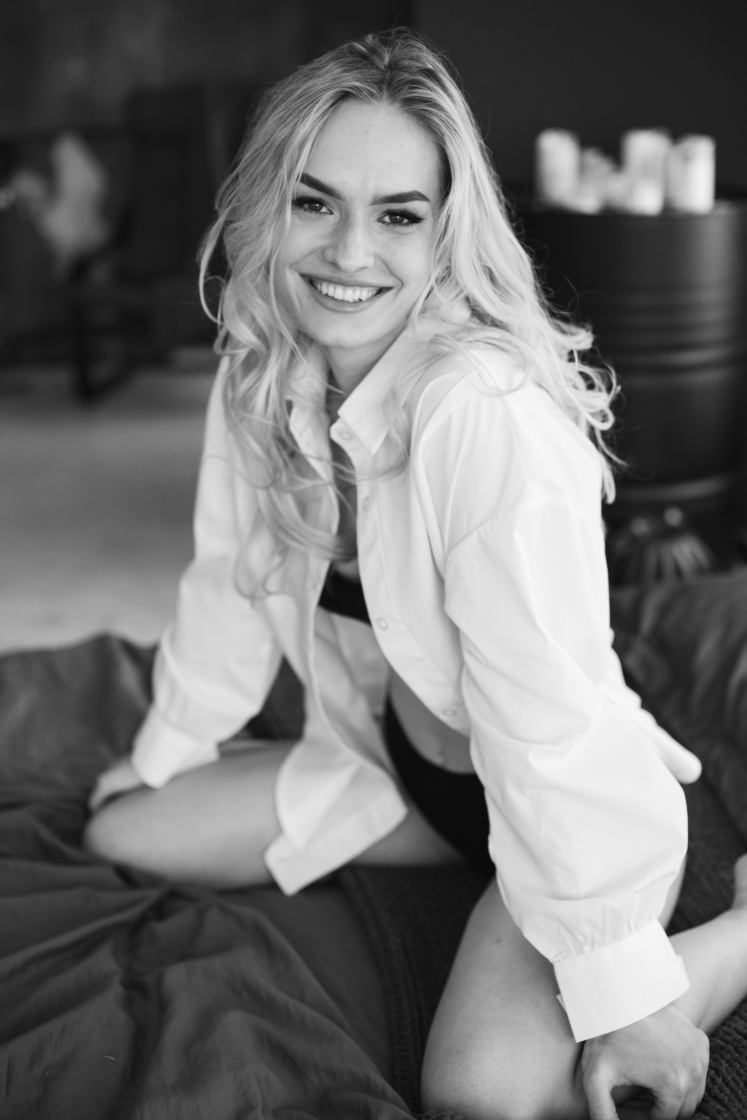 Арина. Фотограф Илья Чудин в Саратове