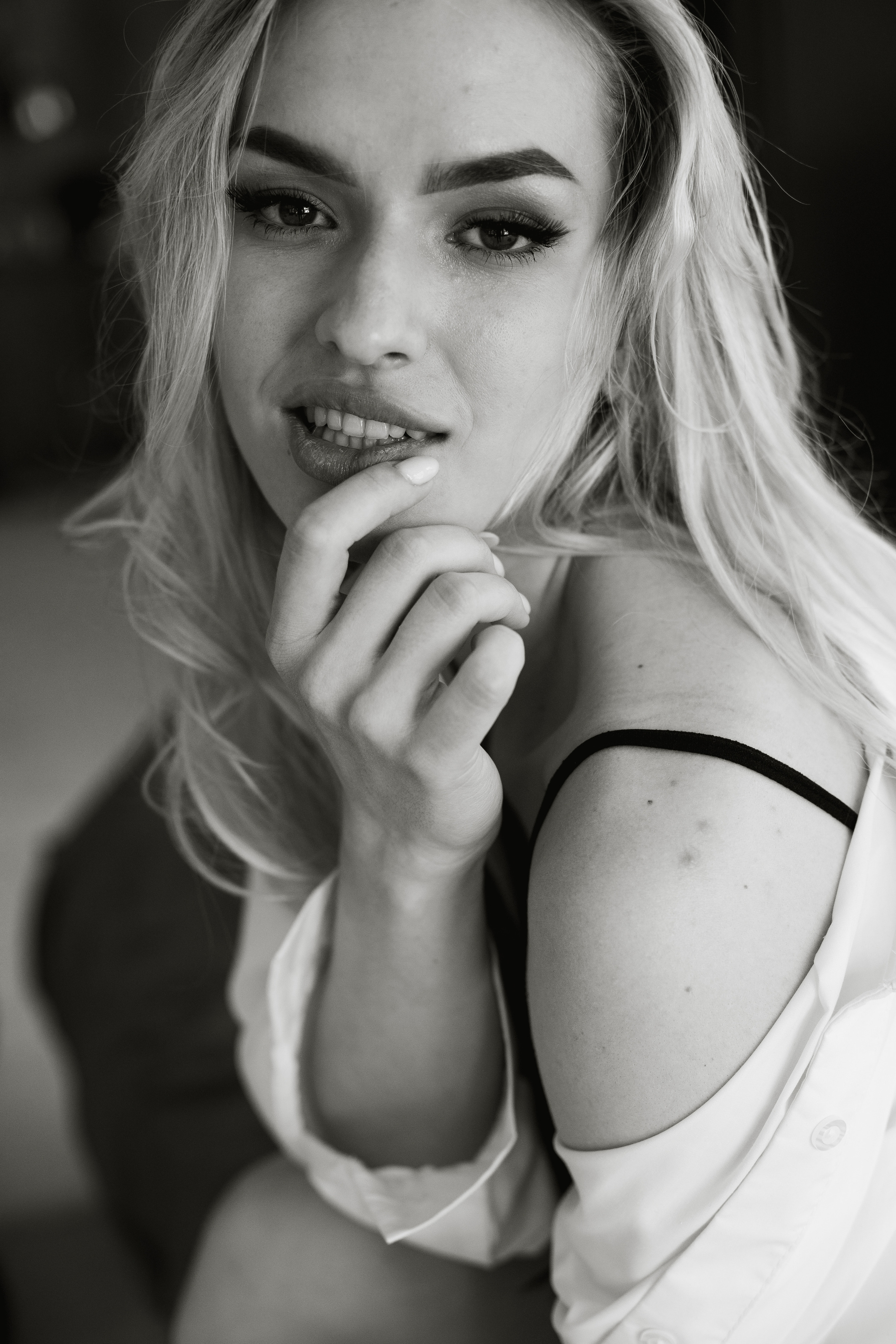 Арина. Фотограф Илья Чудин в Саратове