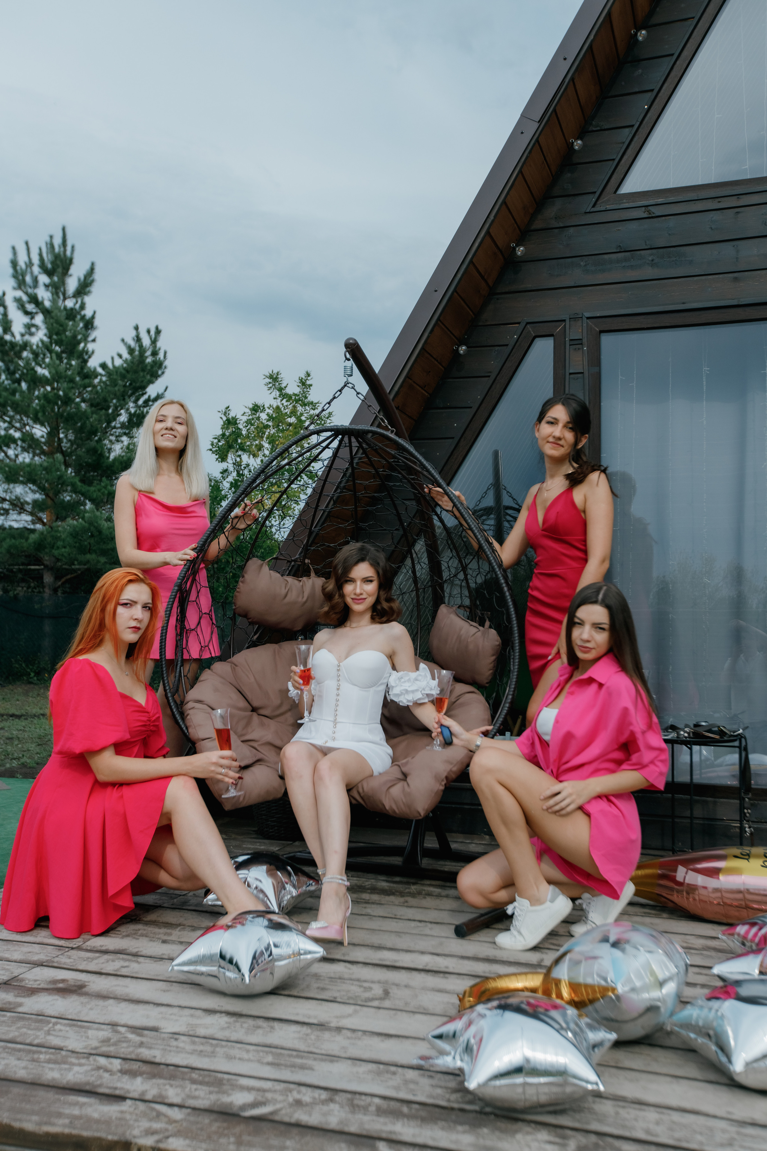 Девичник. Фотограф Илья Чудин в Саратове