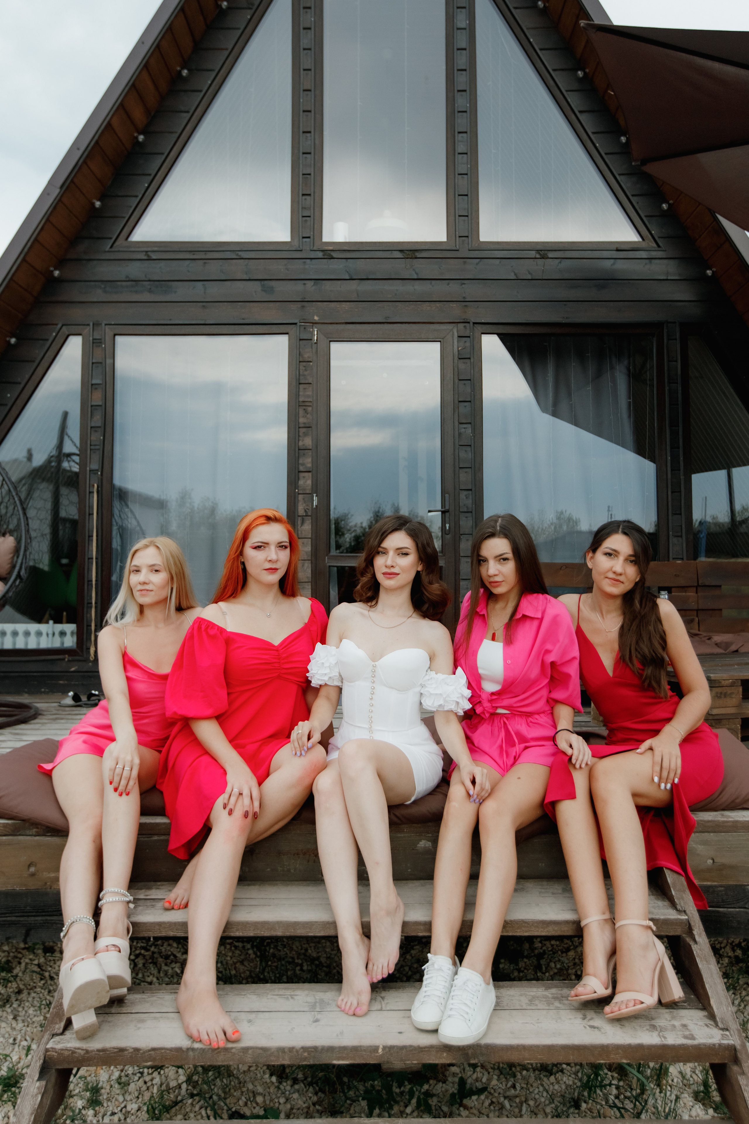 Девичник. Фотограф Илья Чудин в Саратове