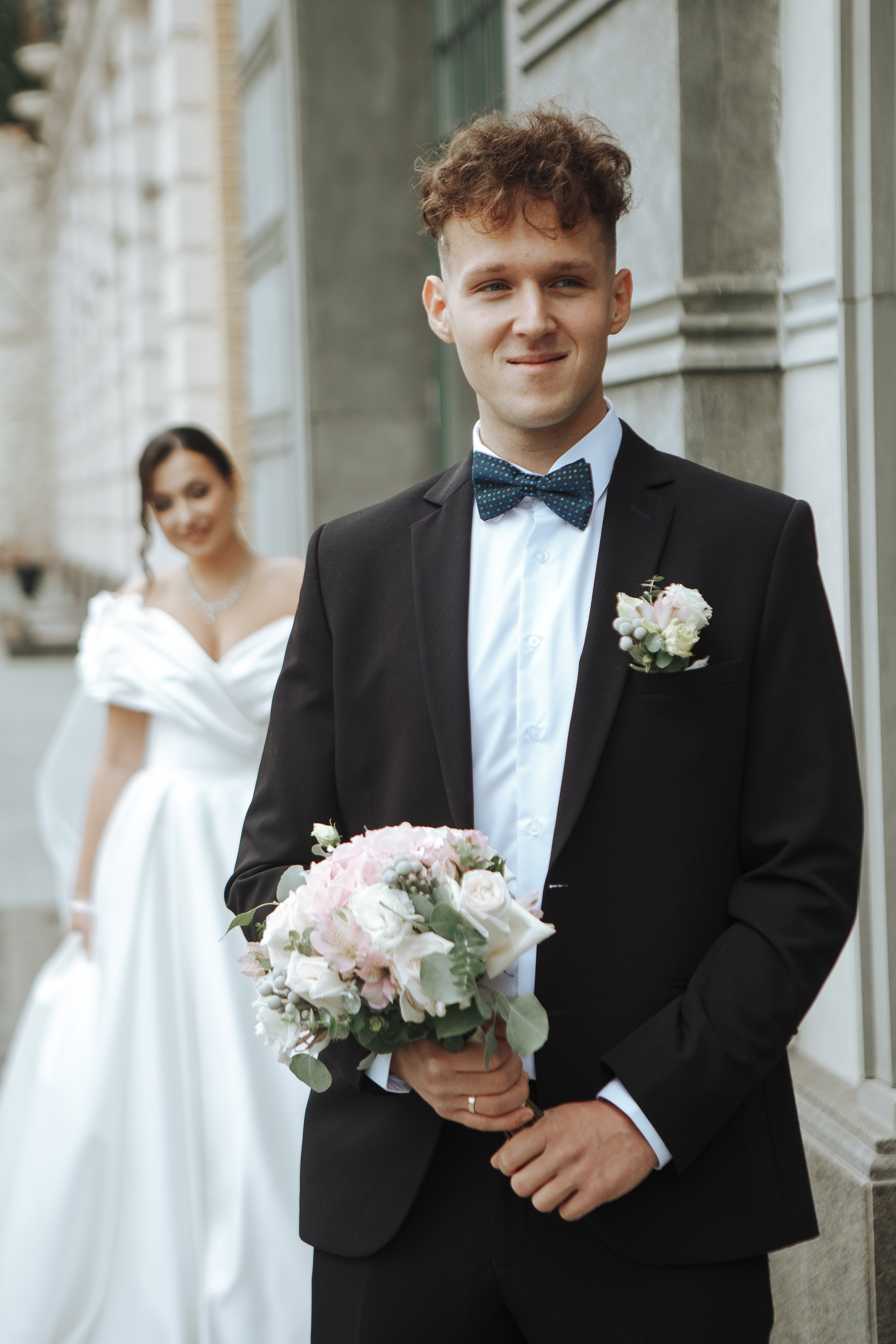 Илья и Маша. Фотограф Илья Чудин в Саратове