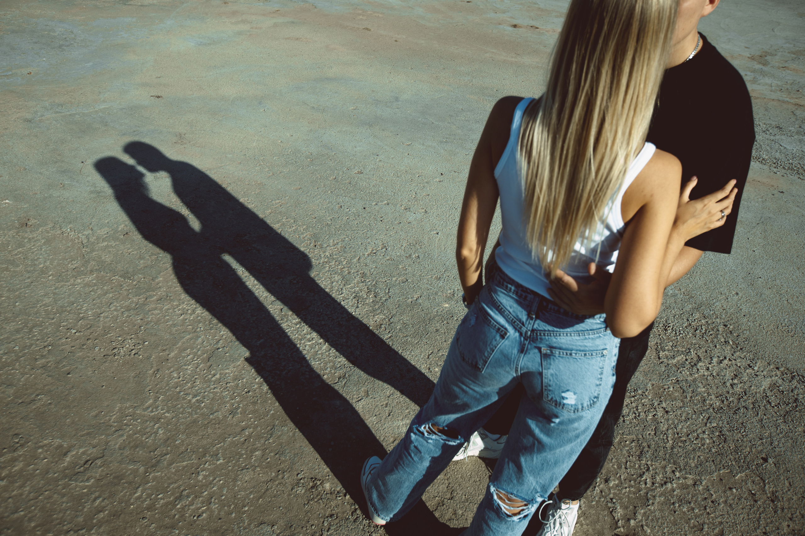 На крыше. Фотограф Илья Чудин в Саратове