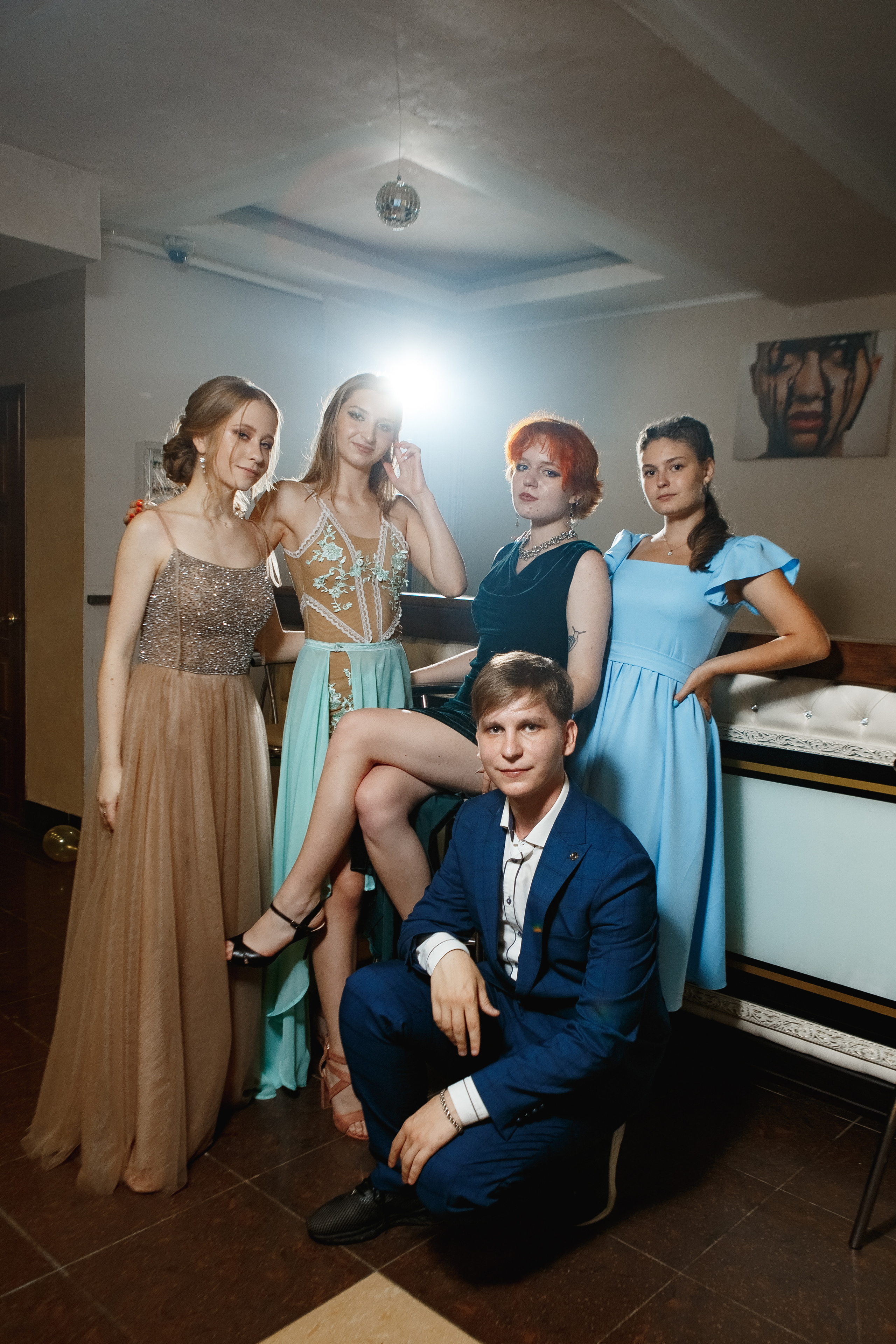 Выпускной_2023. Фотограф Илья Чудин в Саратове