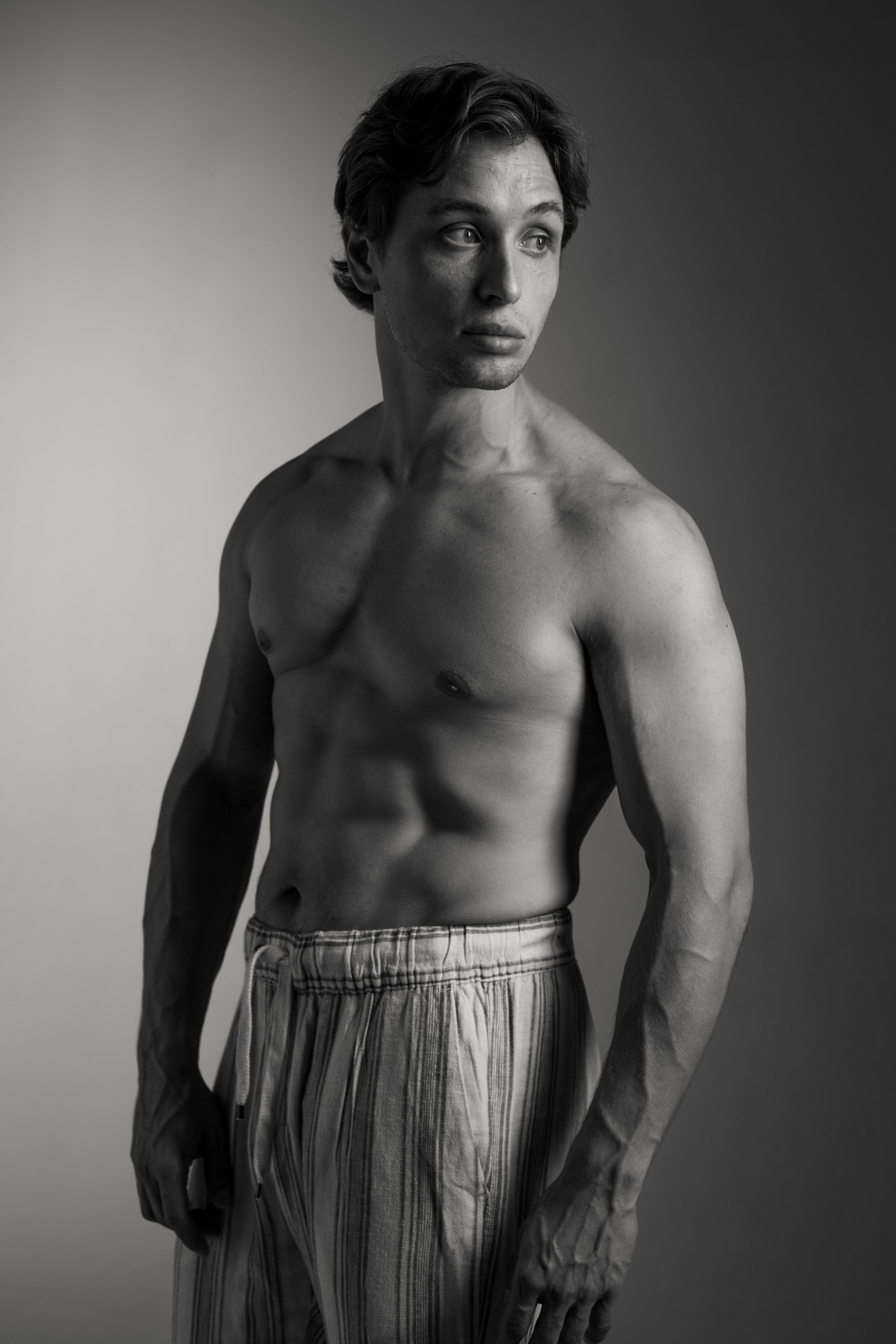 Богдан. Фотограф Илья Чудин в Саратове