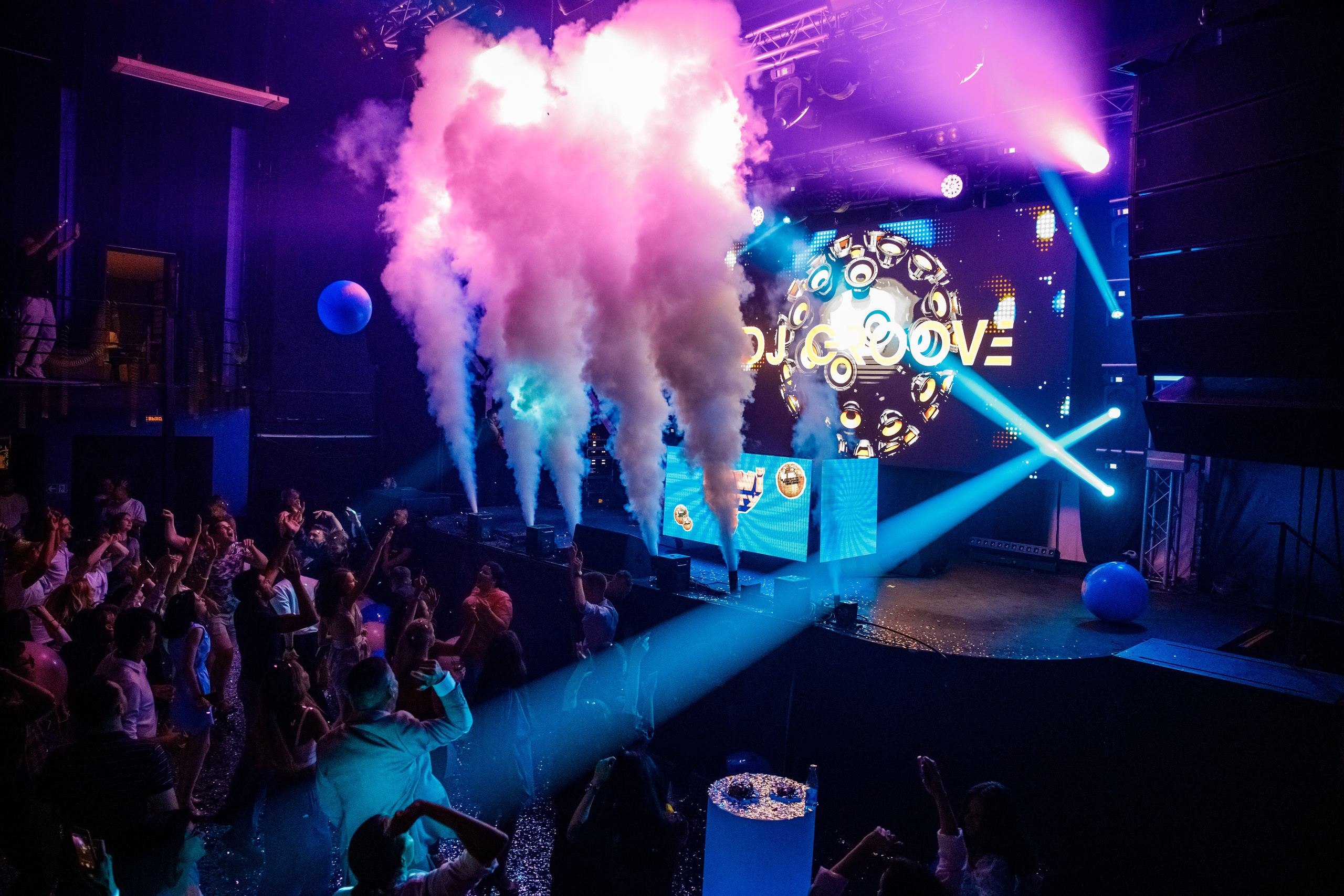 5-летие компании ROWI. Фотограф Илья Чудин в Саратове