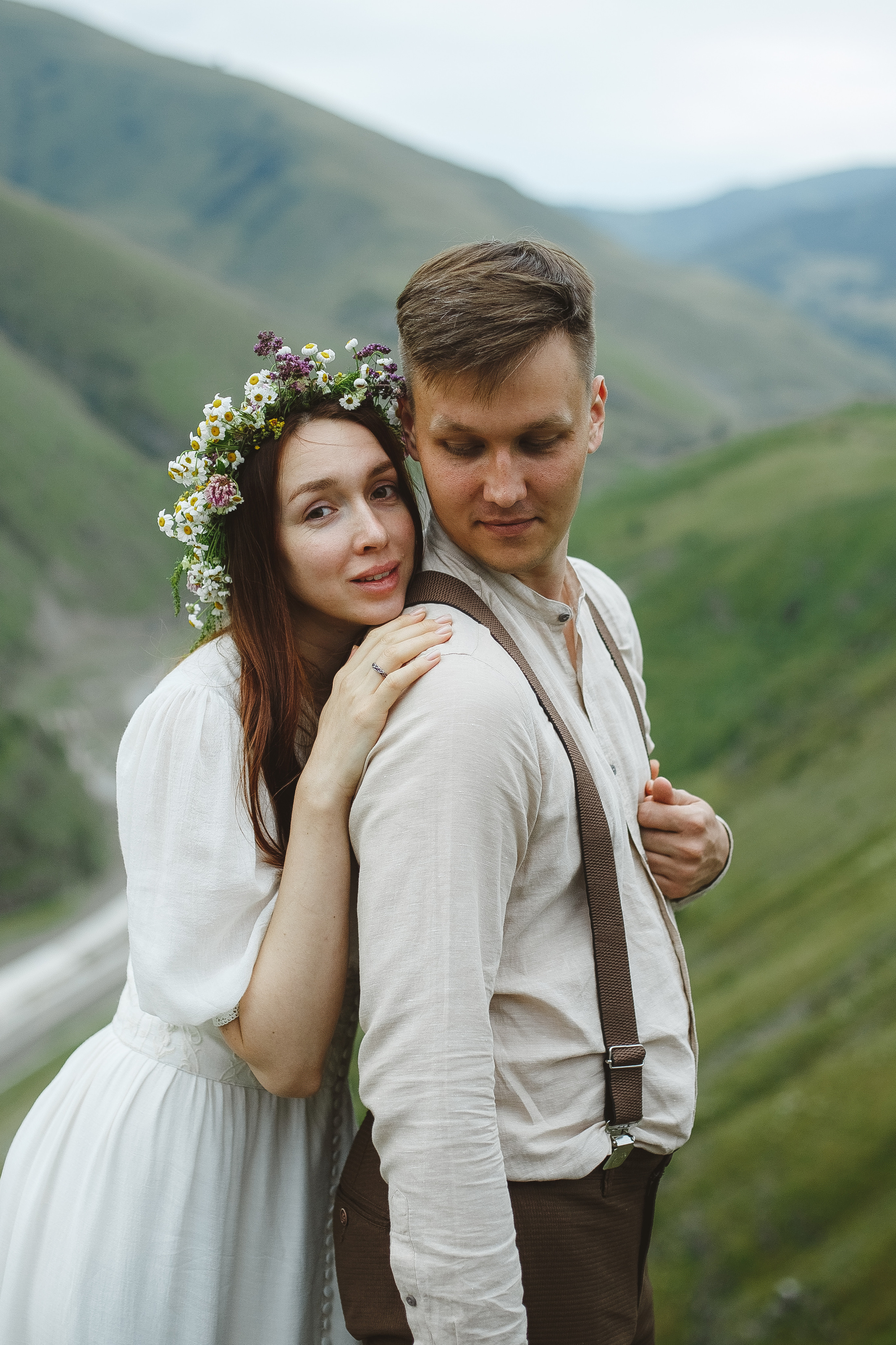 Артем и Оля. Фотограф Илья Чудин в Саратове