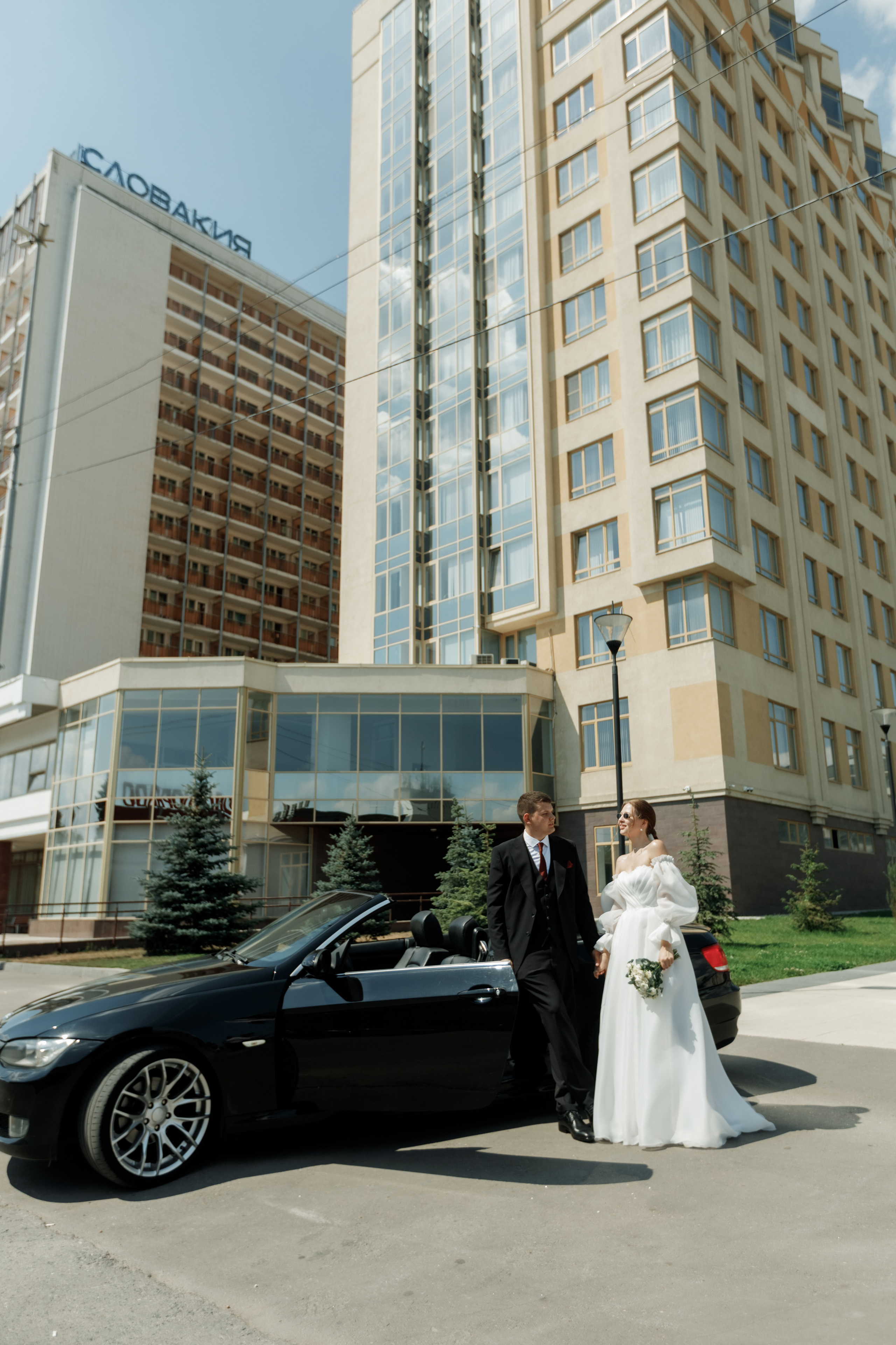 Александр и Александра. Фотограф Илья Чудин в Саратове