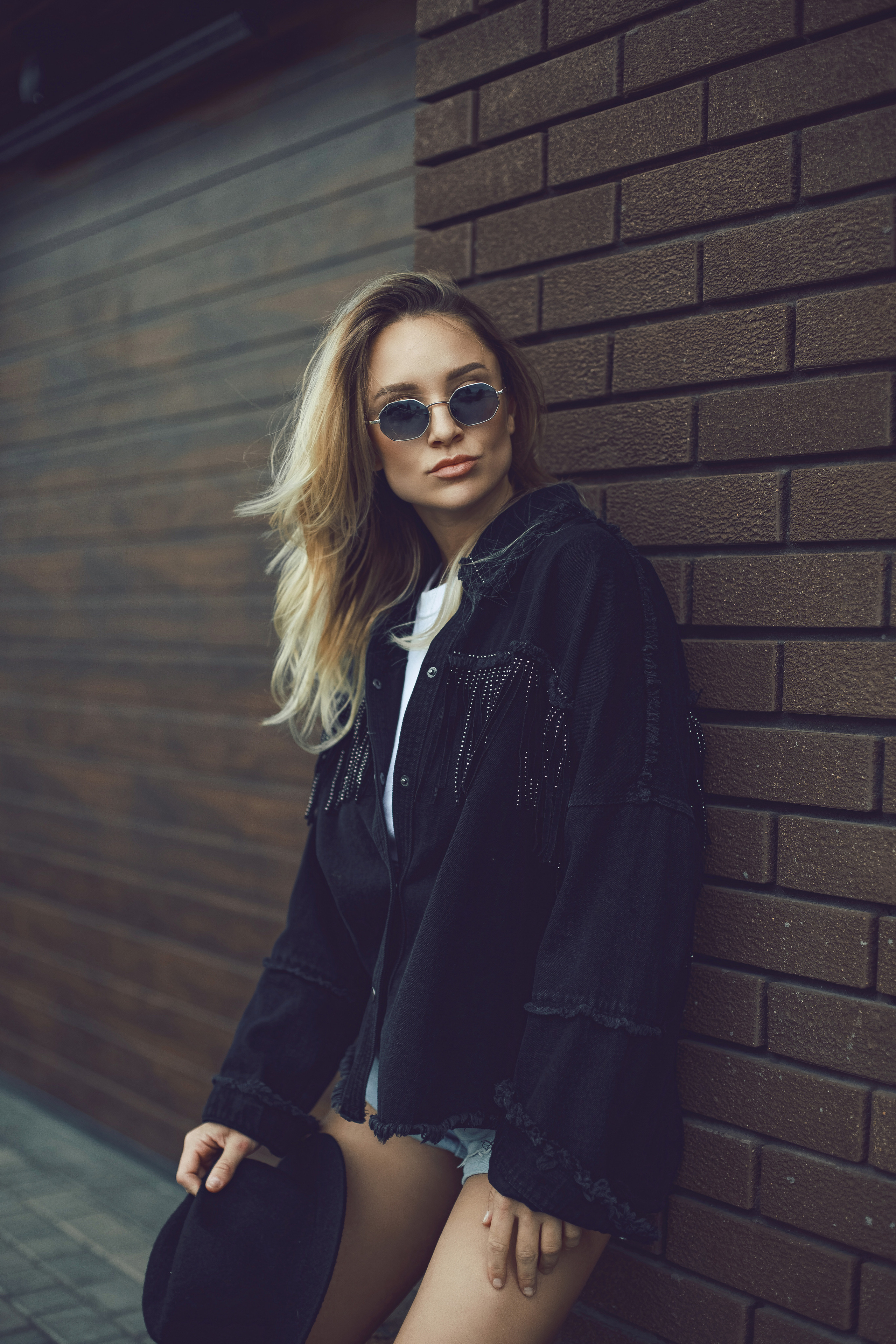 С Мустангом'68. Фотограф Илья Чудин в Саратове