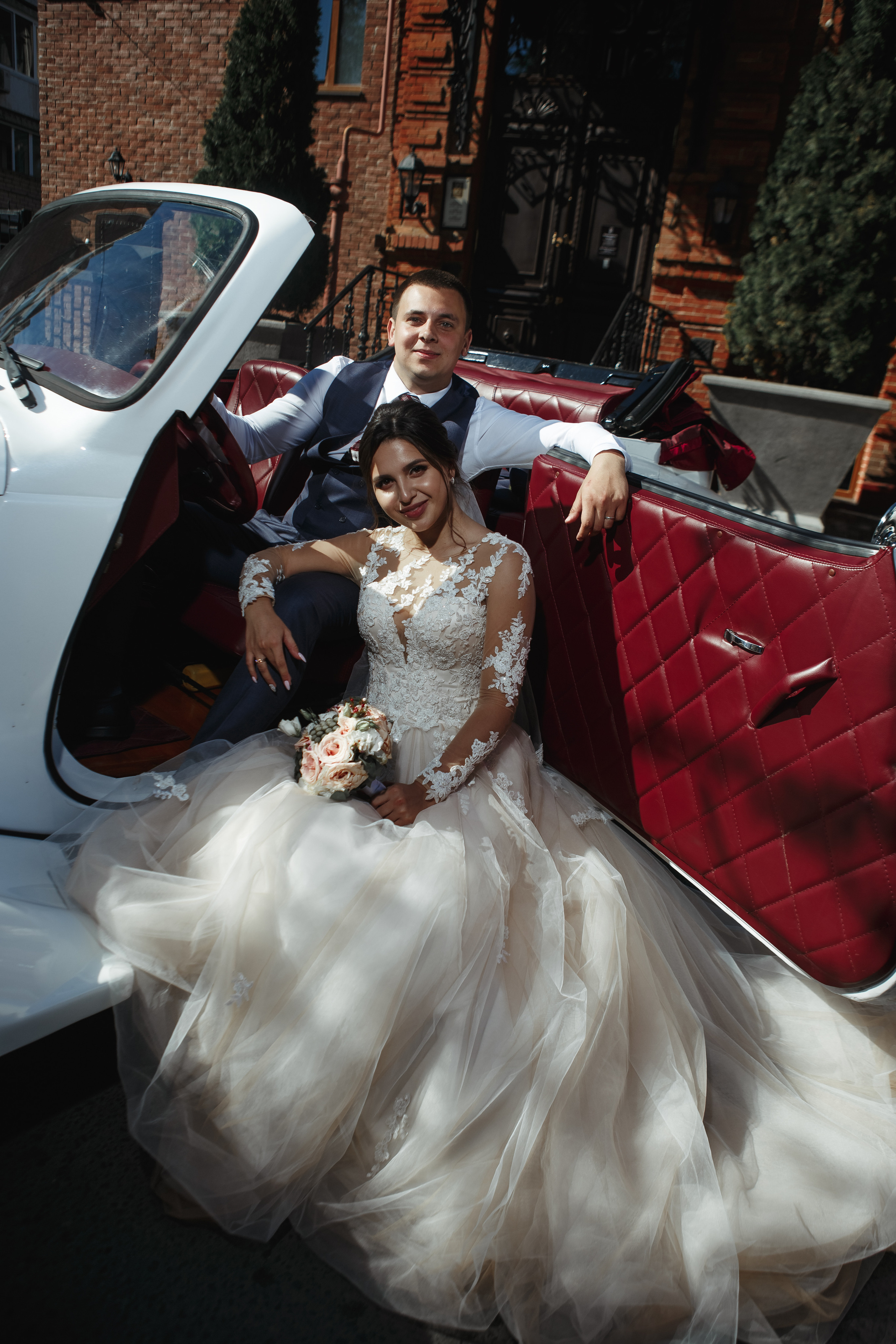 Фотограф Илья Чудин в Саратове