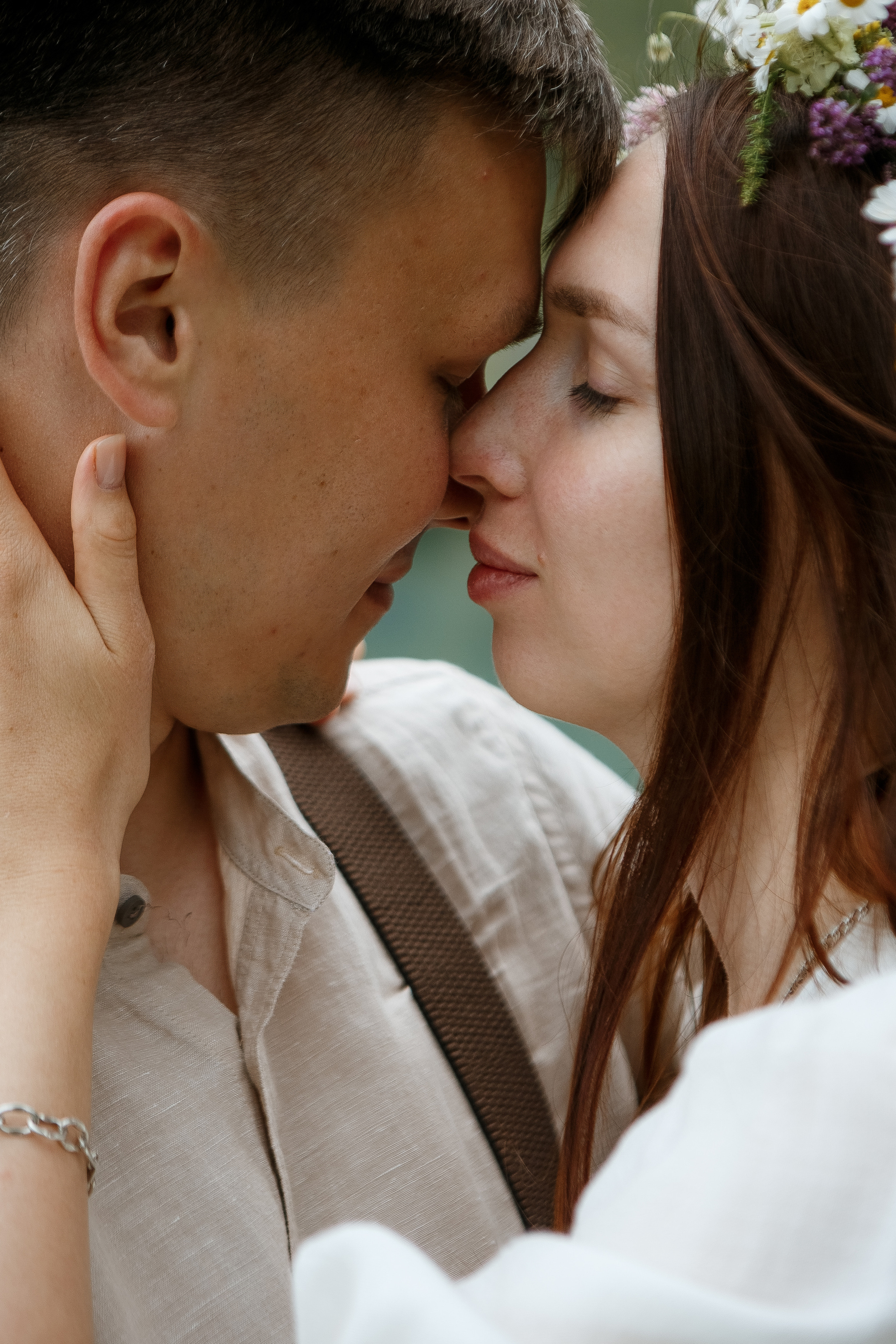 Артем и Оля. Фотограф Илья Чудин в Саратове