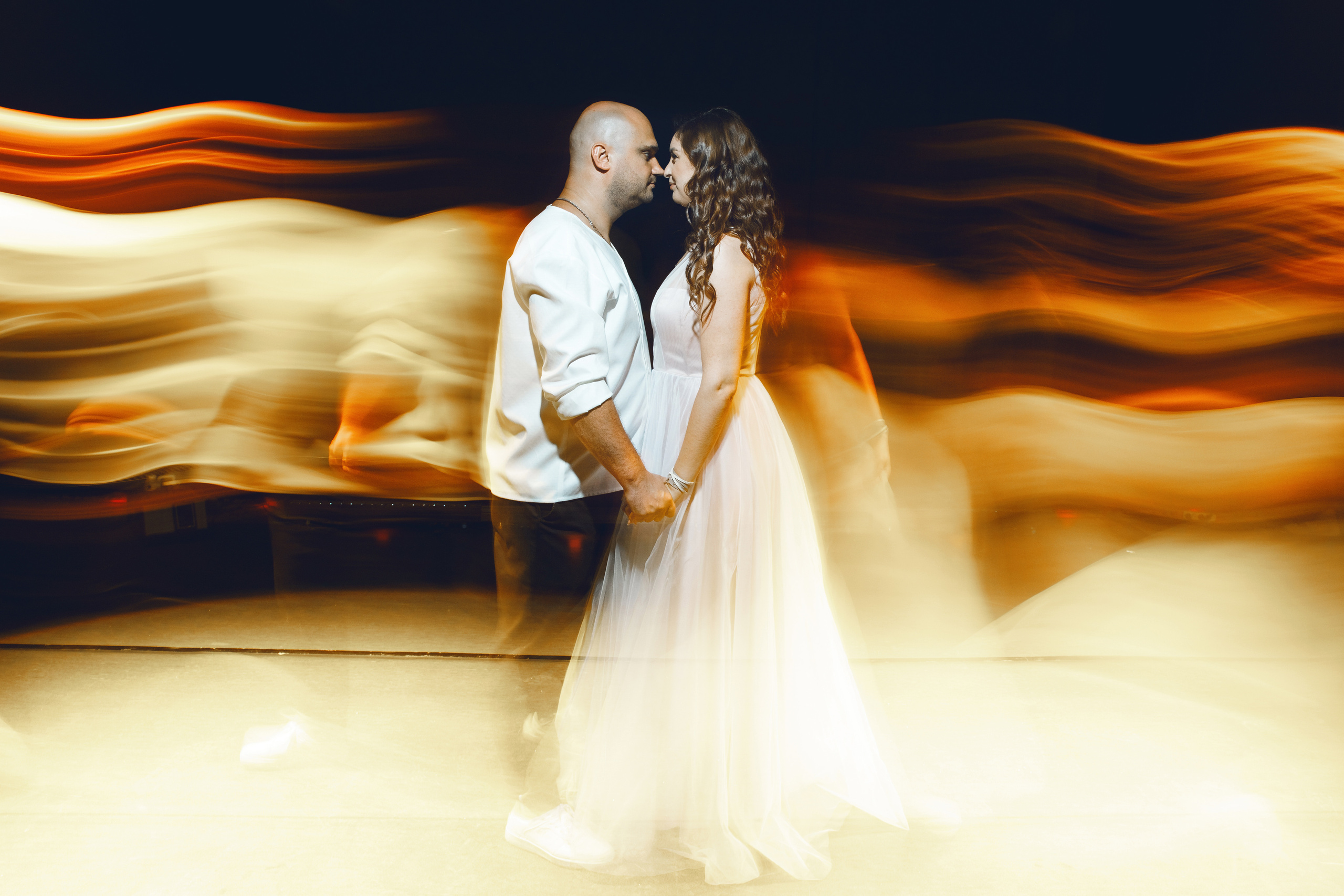 Александр и Анна. Фотограф Илья Чудин в Саратове