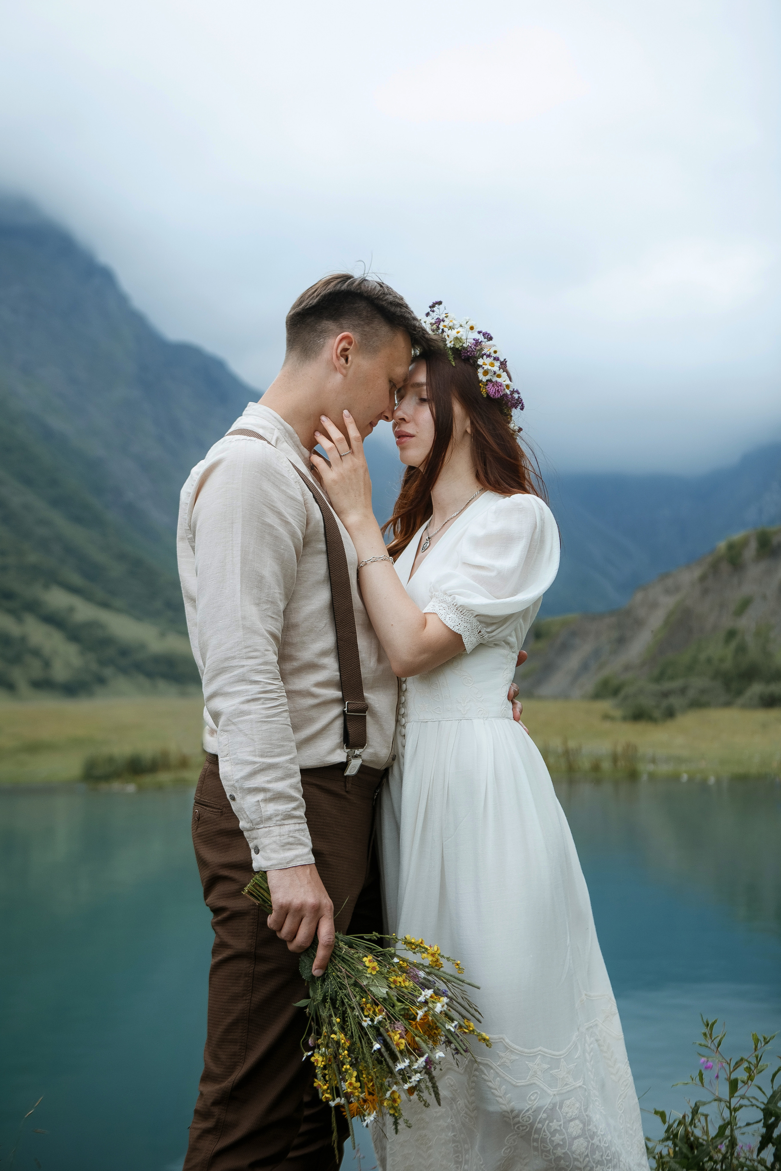 Артем и Оля. Фотограф Илья Чудин в Саратове