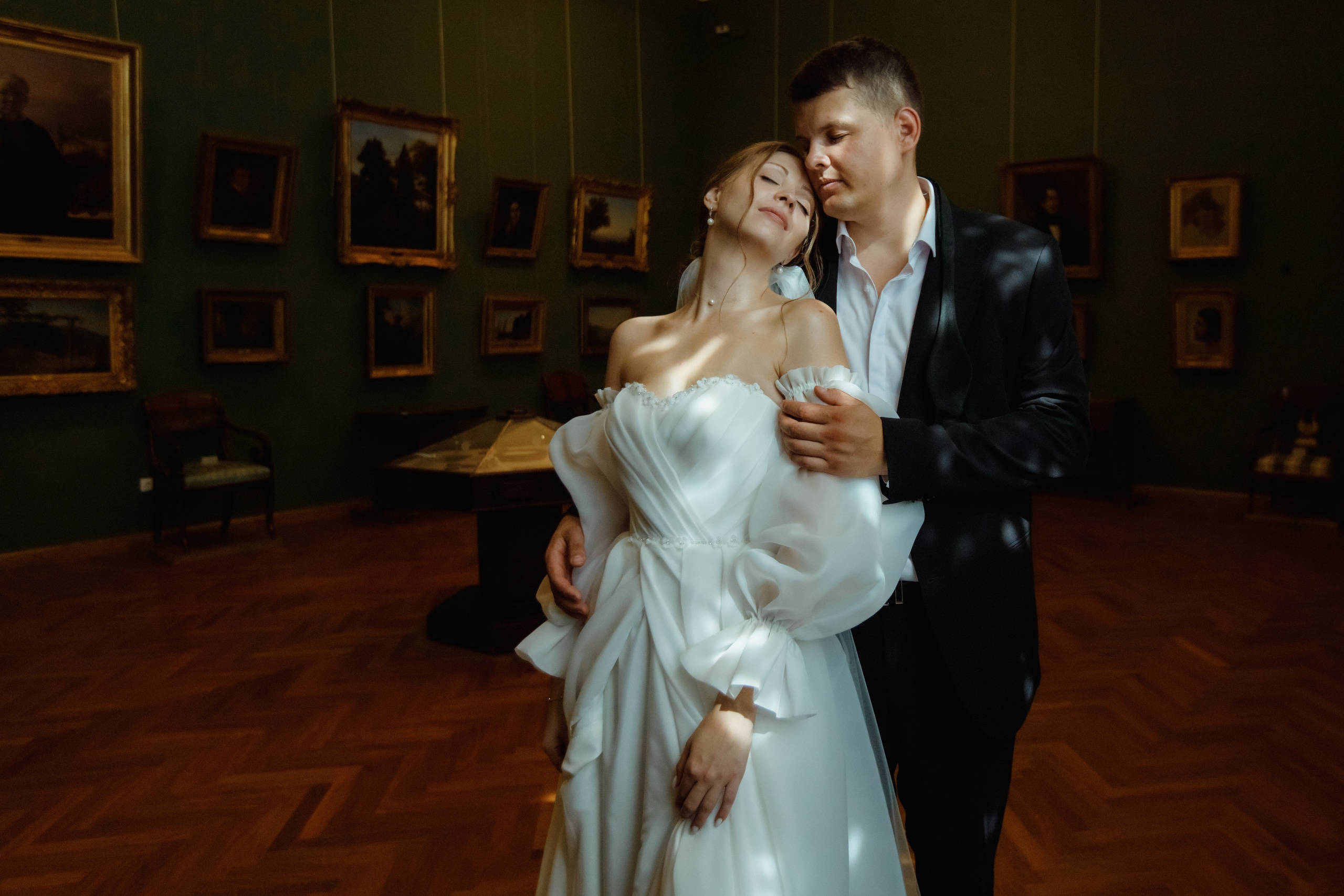 Александр и Александра. Фотограф Илья Чудин в Саратове