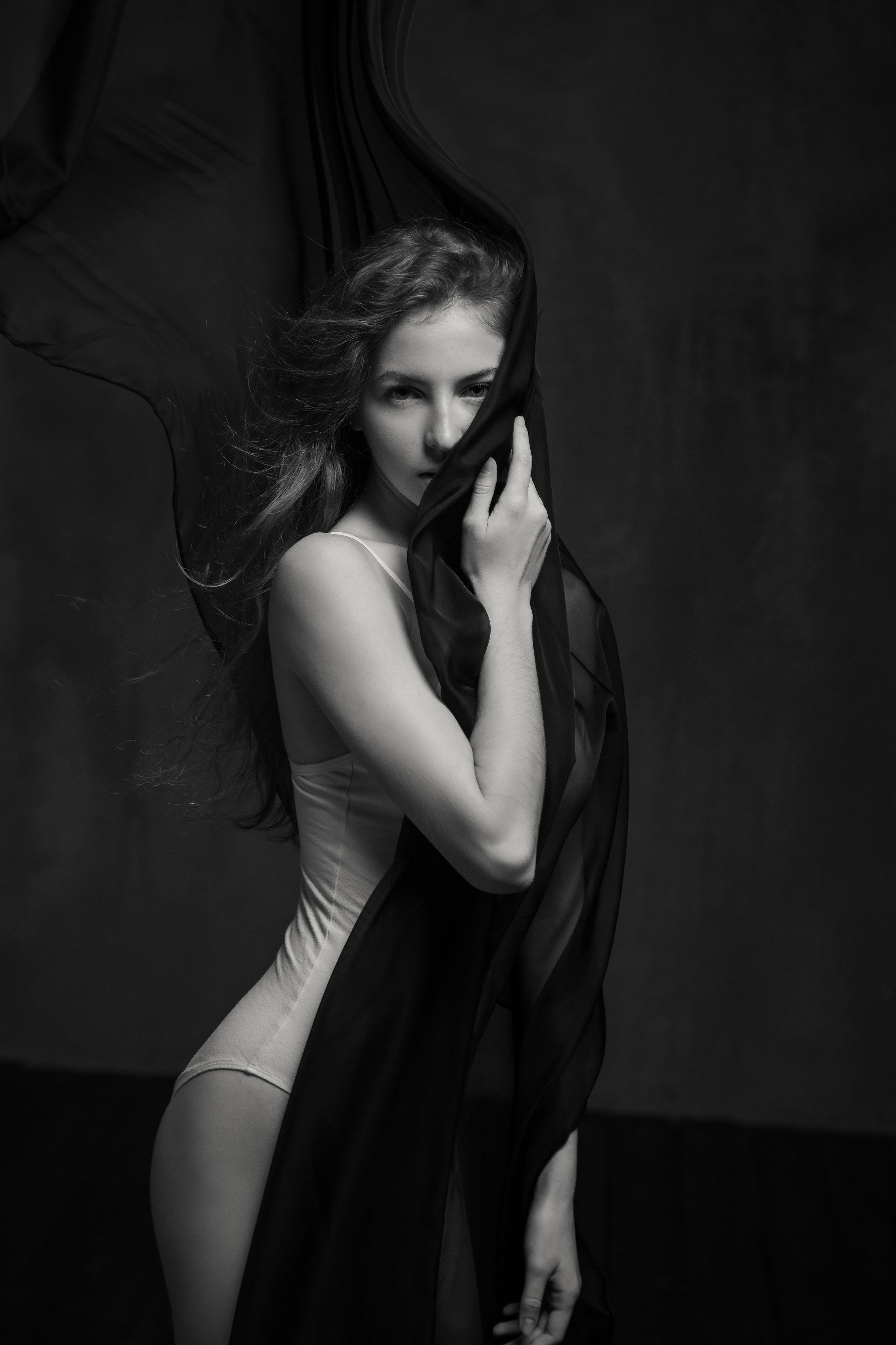 Ангелина. Фотограф Илья Чудин в Саратове