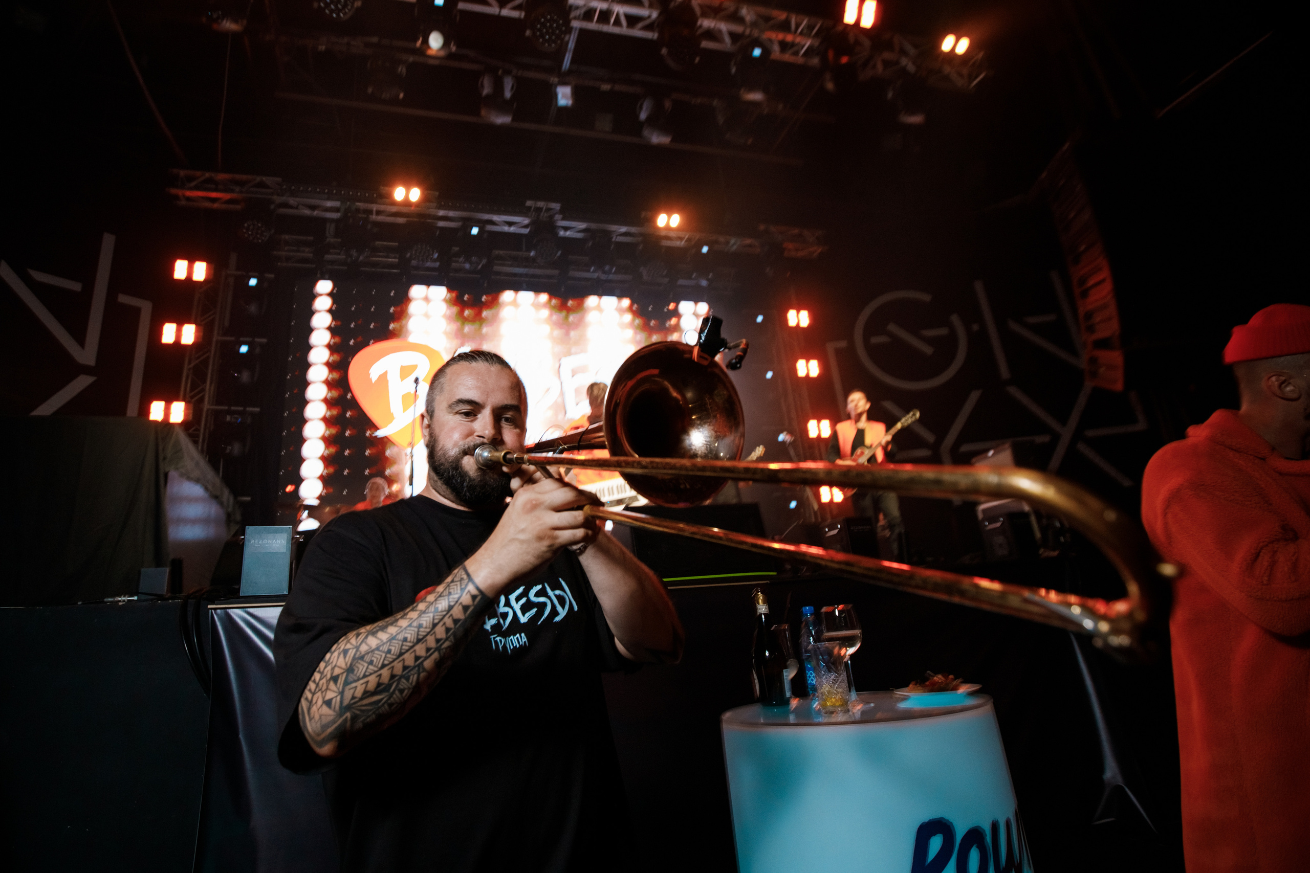 5-летие компании ROWI. Фотограф Илья Чудин в Саратове