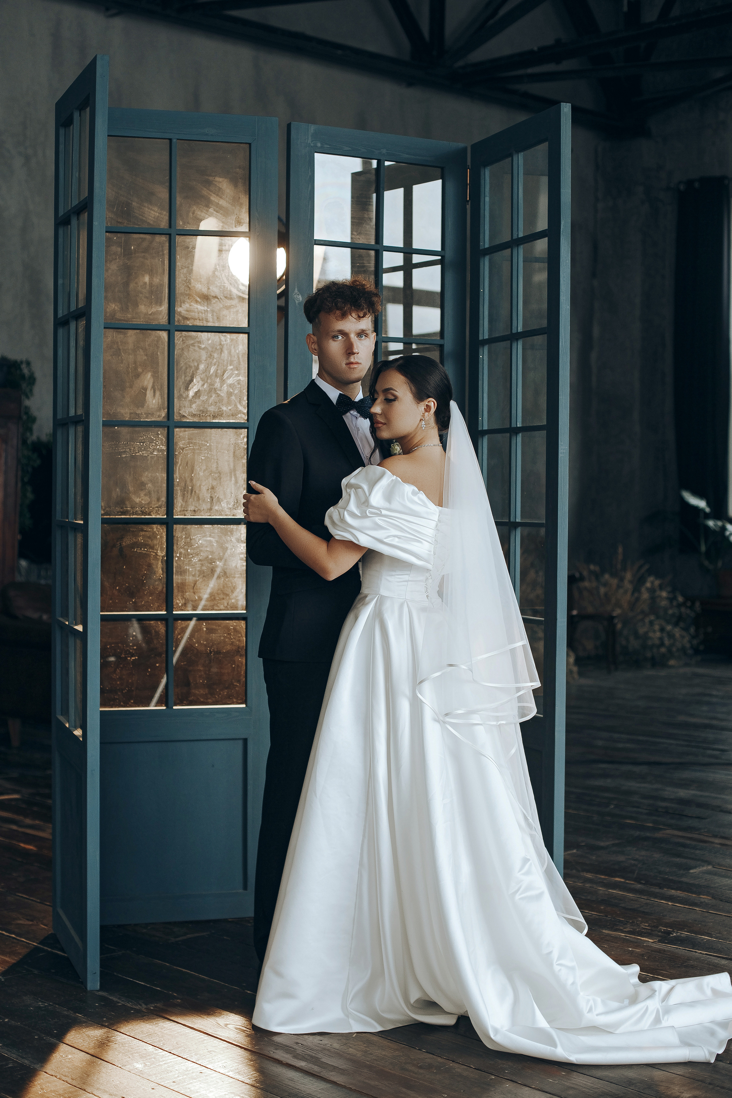 Илья и Маша. Фотограф Илья Чудин в Саратове