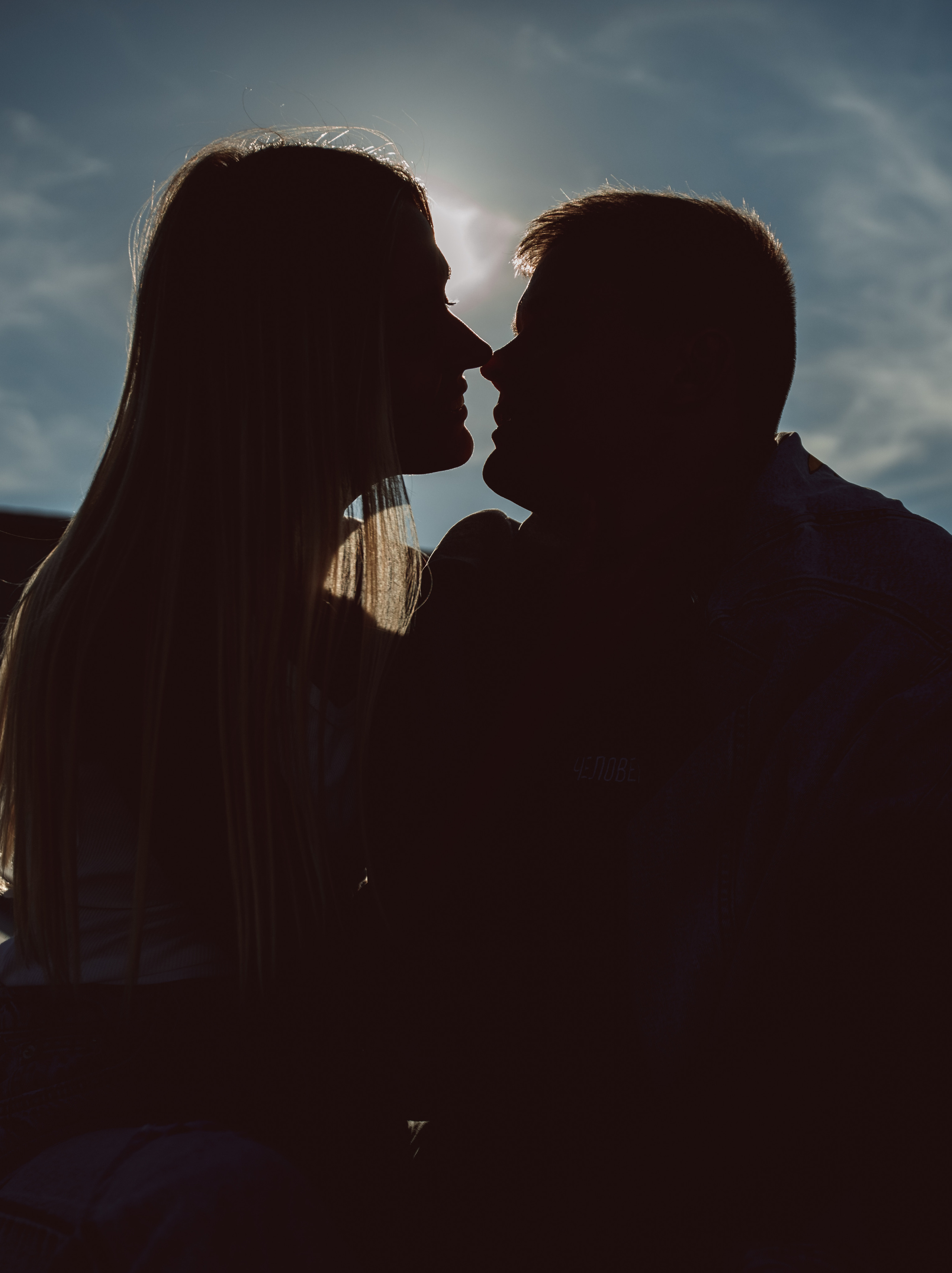 На крыше. Фотограф Илья Чудин в Саратове