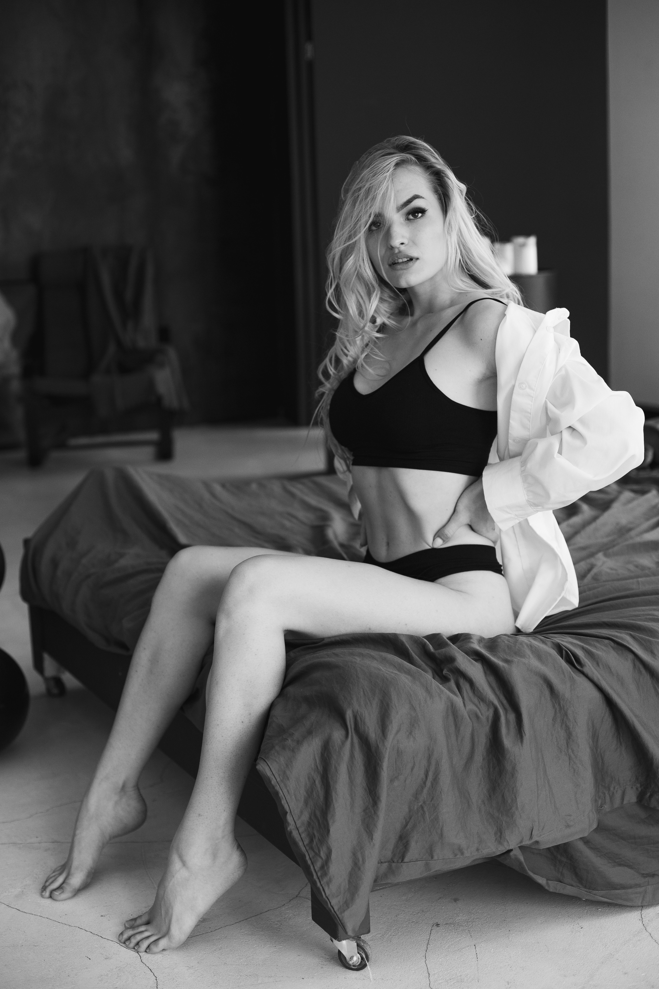 Арина. Фотограф Илья Чудин в Саратове