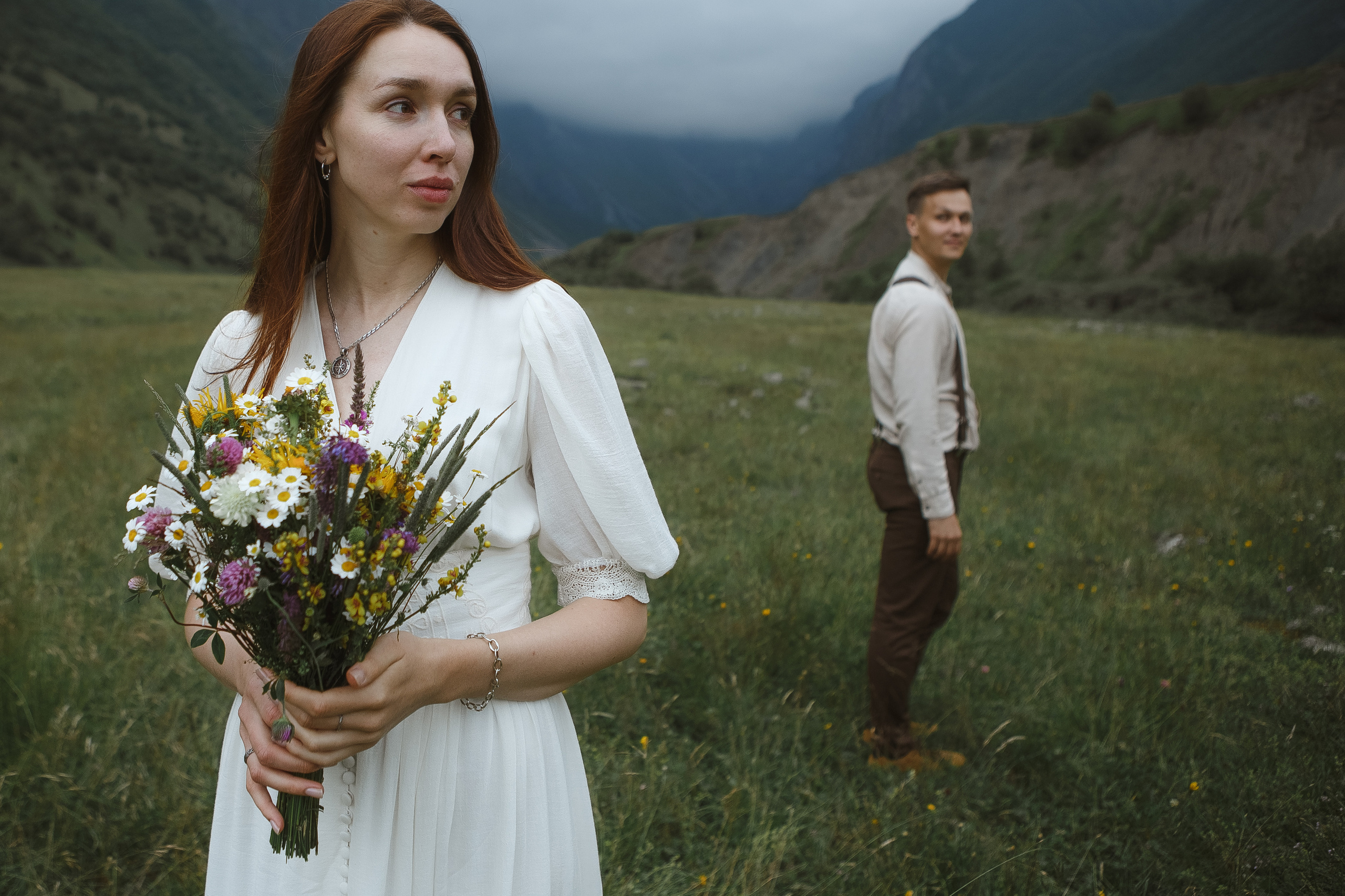 Артем и Оля. Фотограф Илья Чудин в Саратове