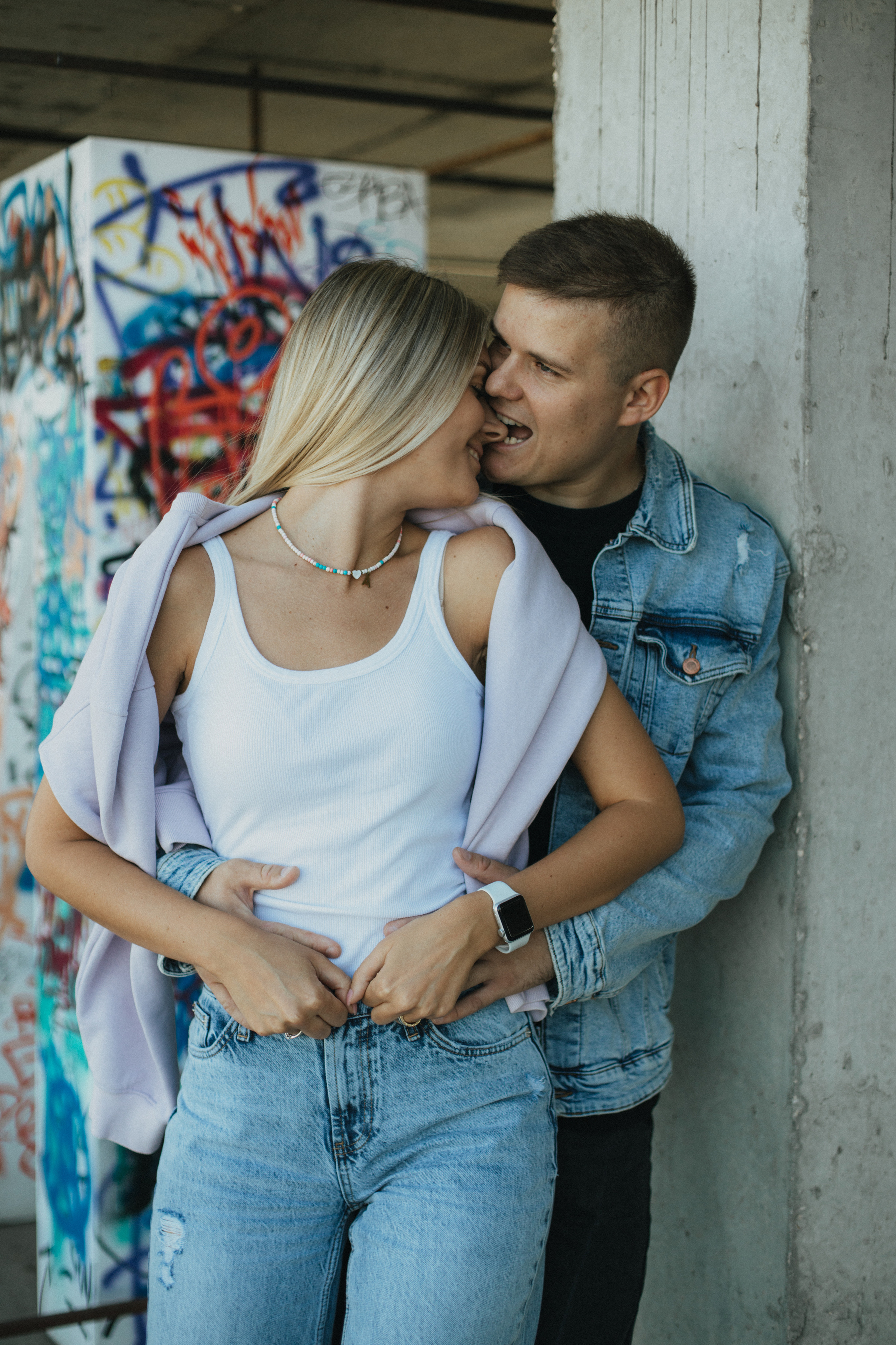 На крыше. Фотограф Илья Чудин в Саратове