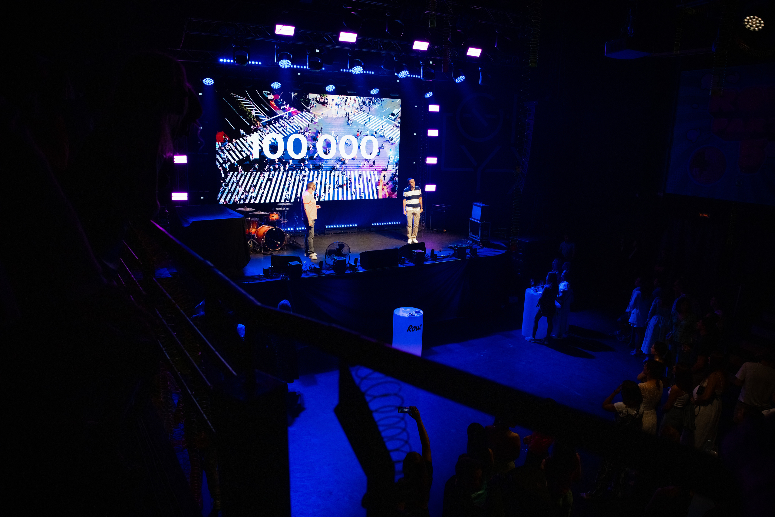 5-летие компании ROWI. Фотограф Илья Чудин в Саратове