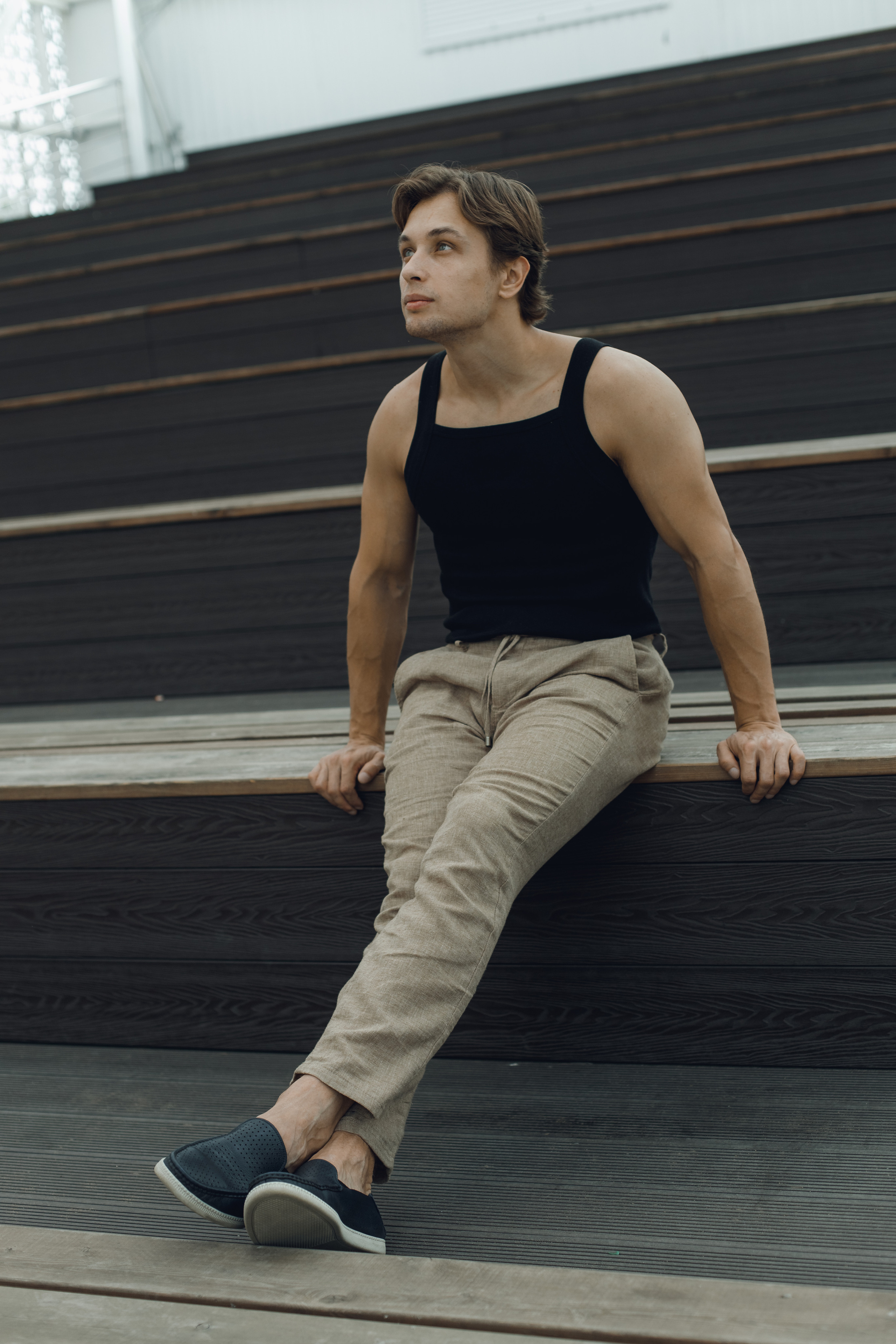 Богдан. Фотограф Илья Чудин в Саратове