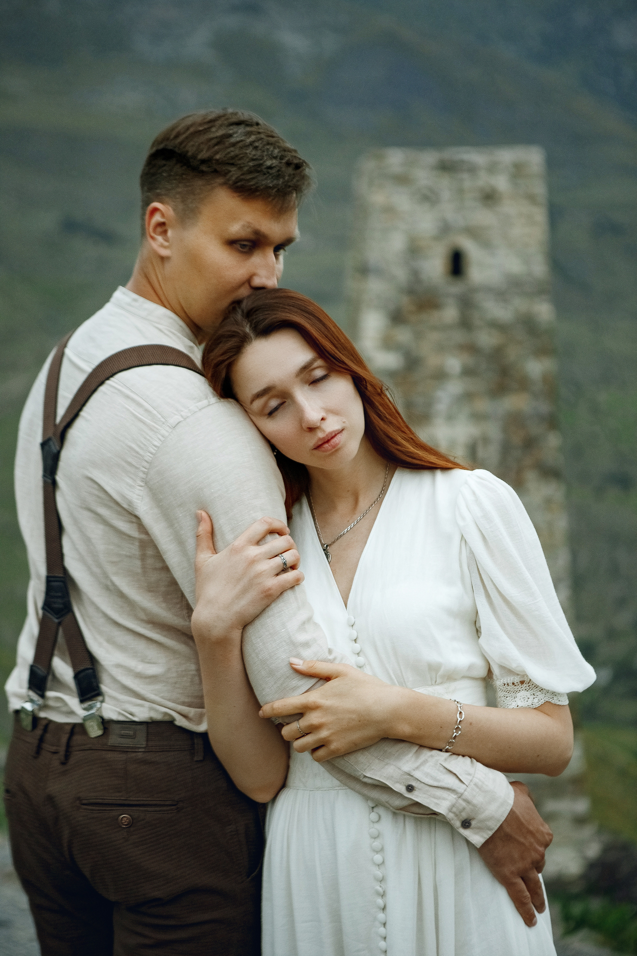 Артем и Оля. Фотограф Илья Чудин в Саратове