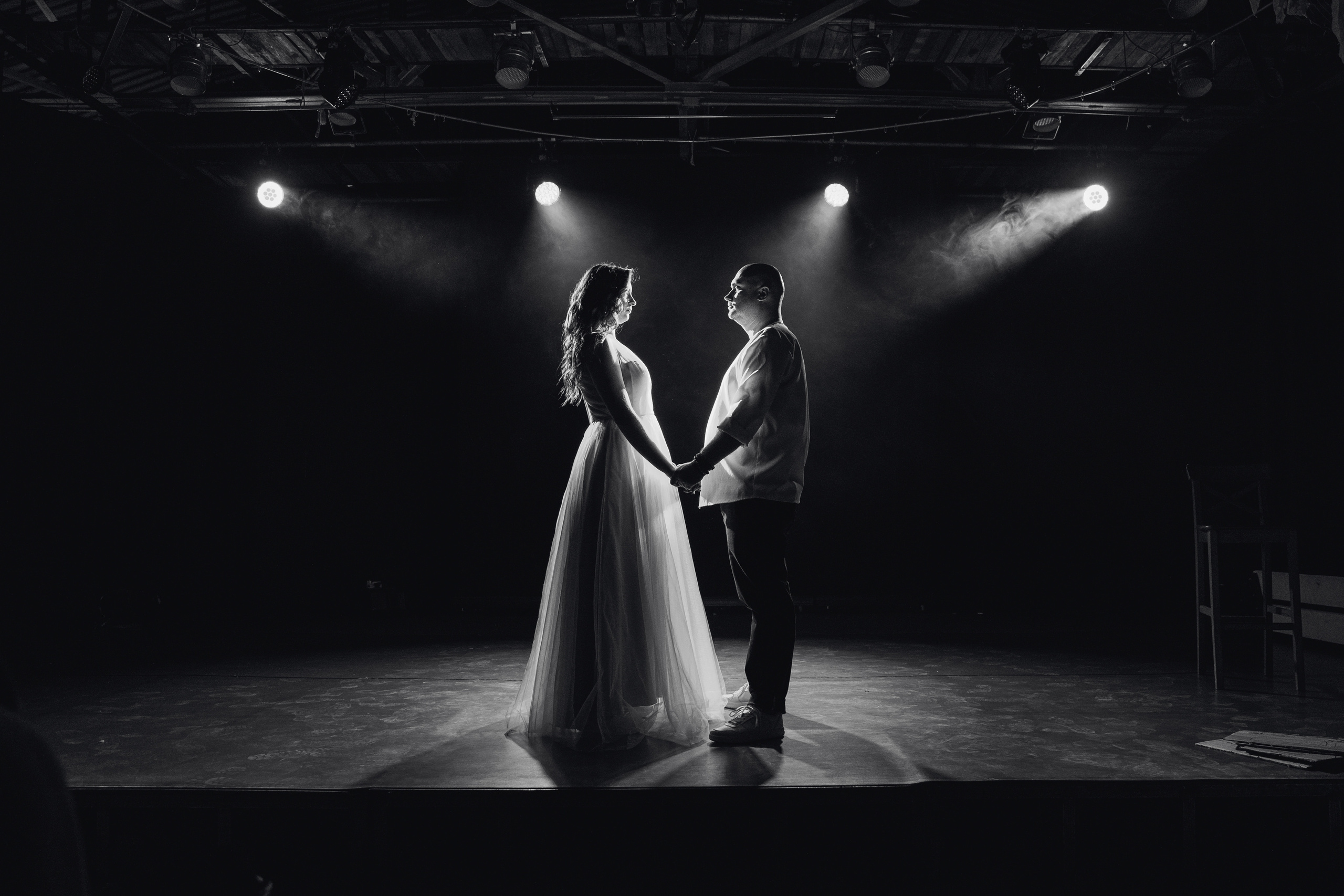 Александр и Анна. Фотограф Илья Чудин в Саратове