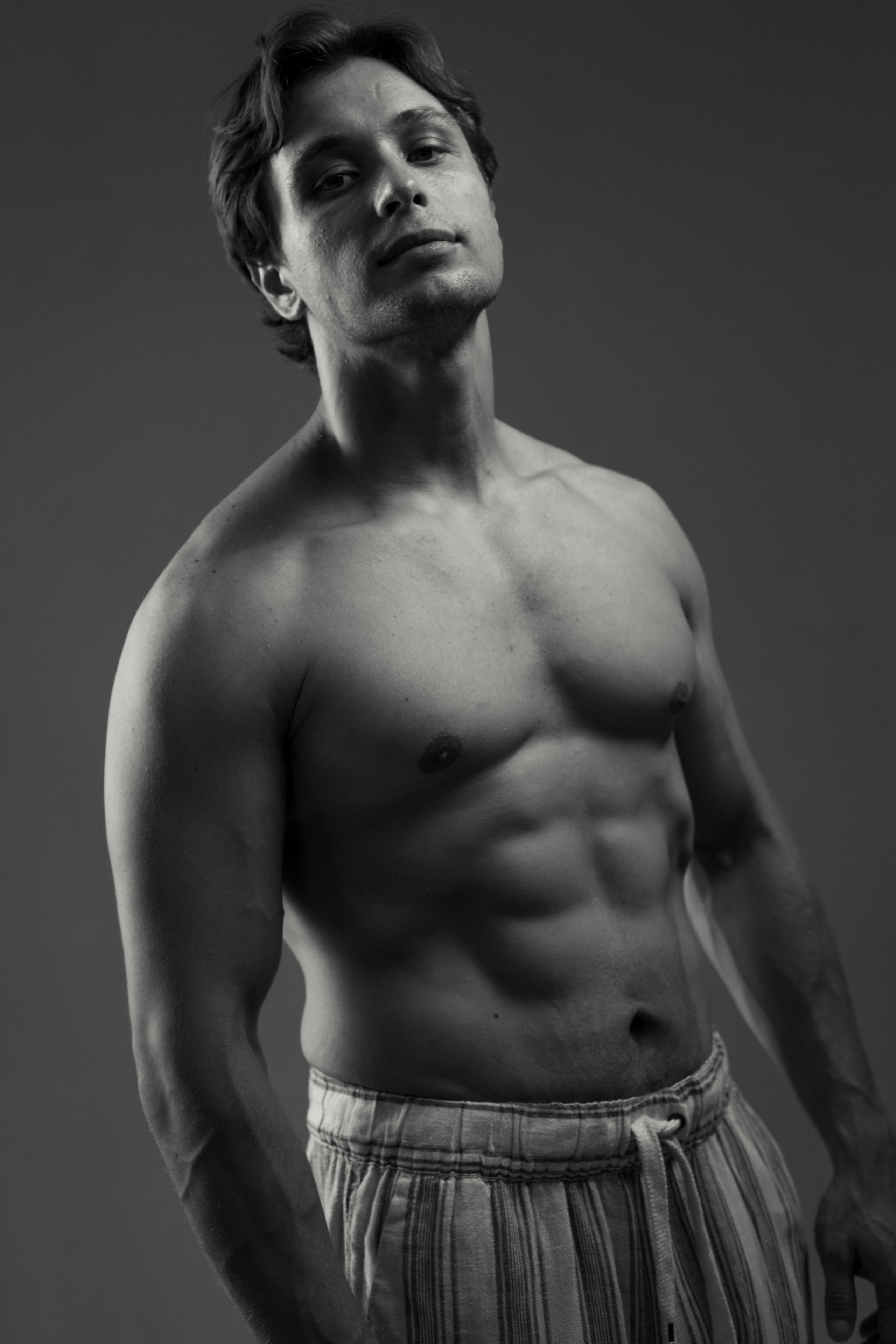 Богдан. Фотограф Илья Чудин в Саратове