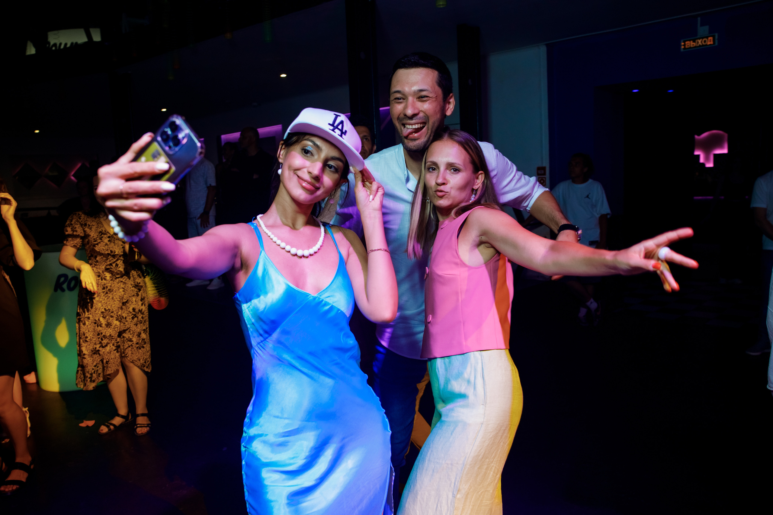 5-летие компании ROWI. Фотограф Илья Чудин в Саратове