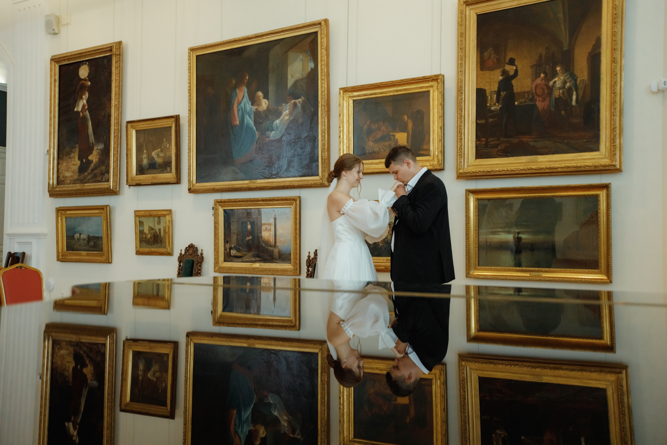 Александр и Александра. Фотограф Илья Чудин в Саратове