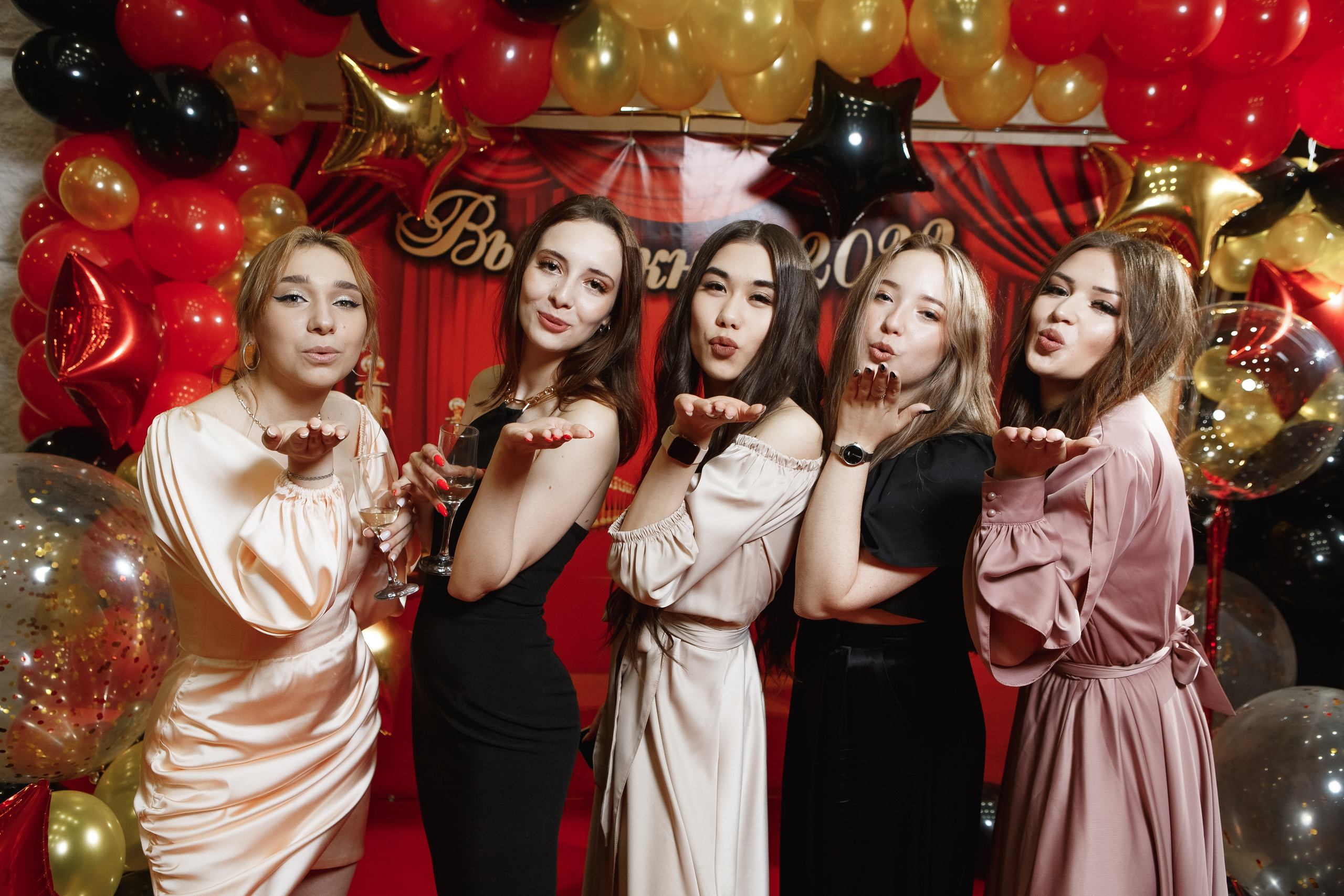 Выпускной_2023. Фотограф Илья Чудин в Саратове