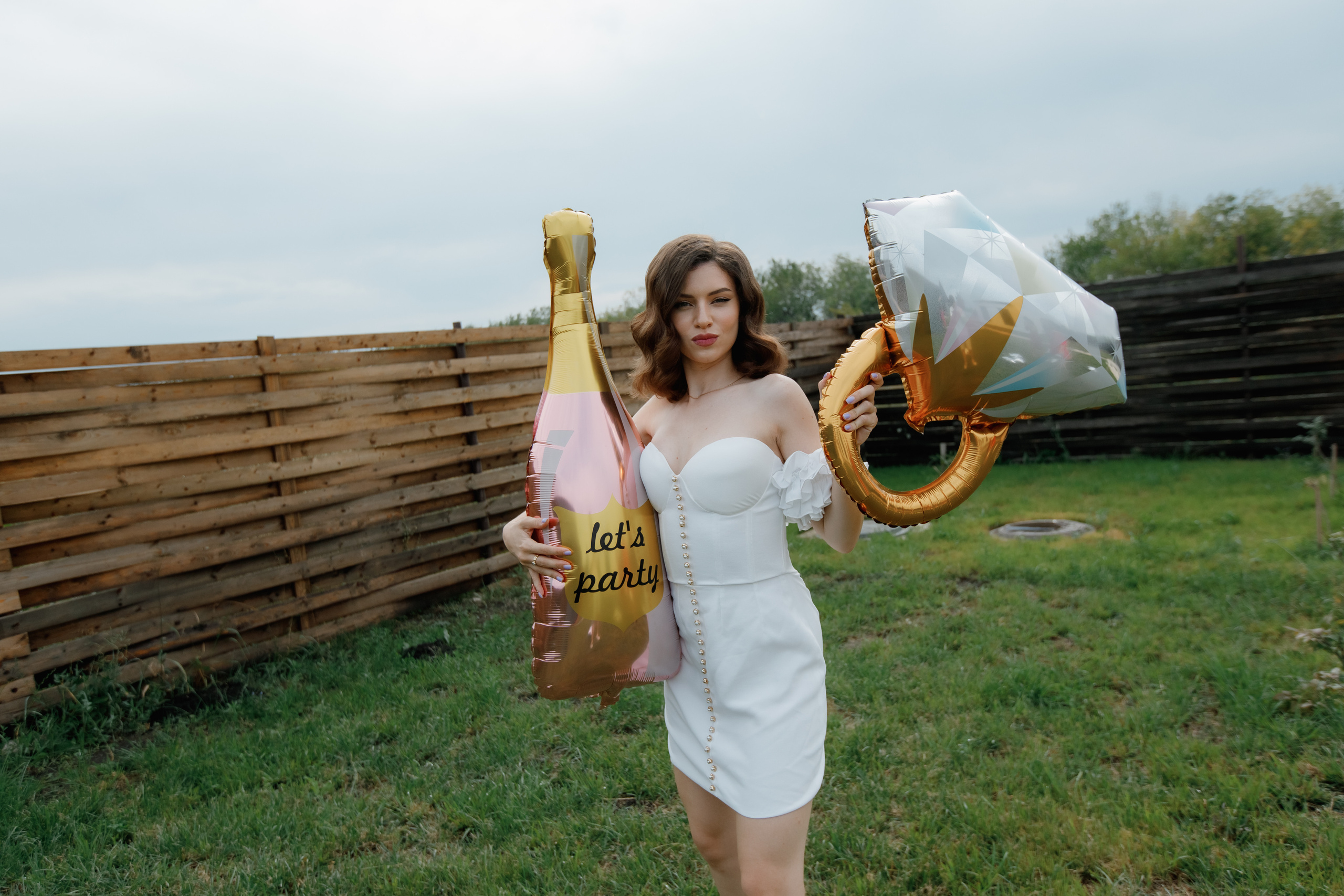 Девичник. Фотограф Илья Чудин в Саратове