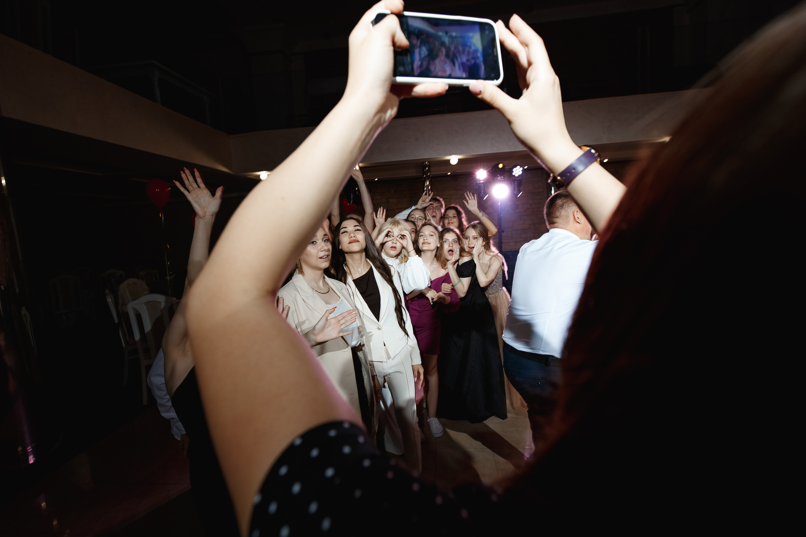 Выпускной_2023. Фотограф Илья Чудин в Саратове