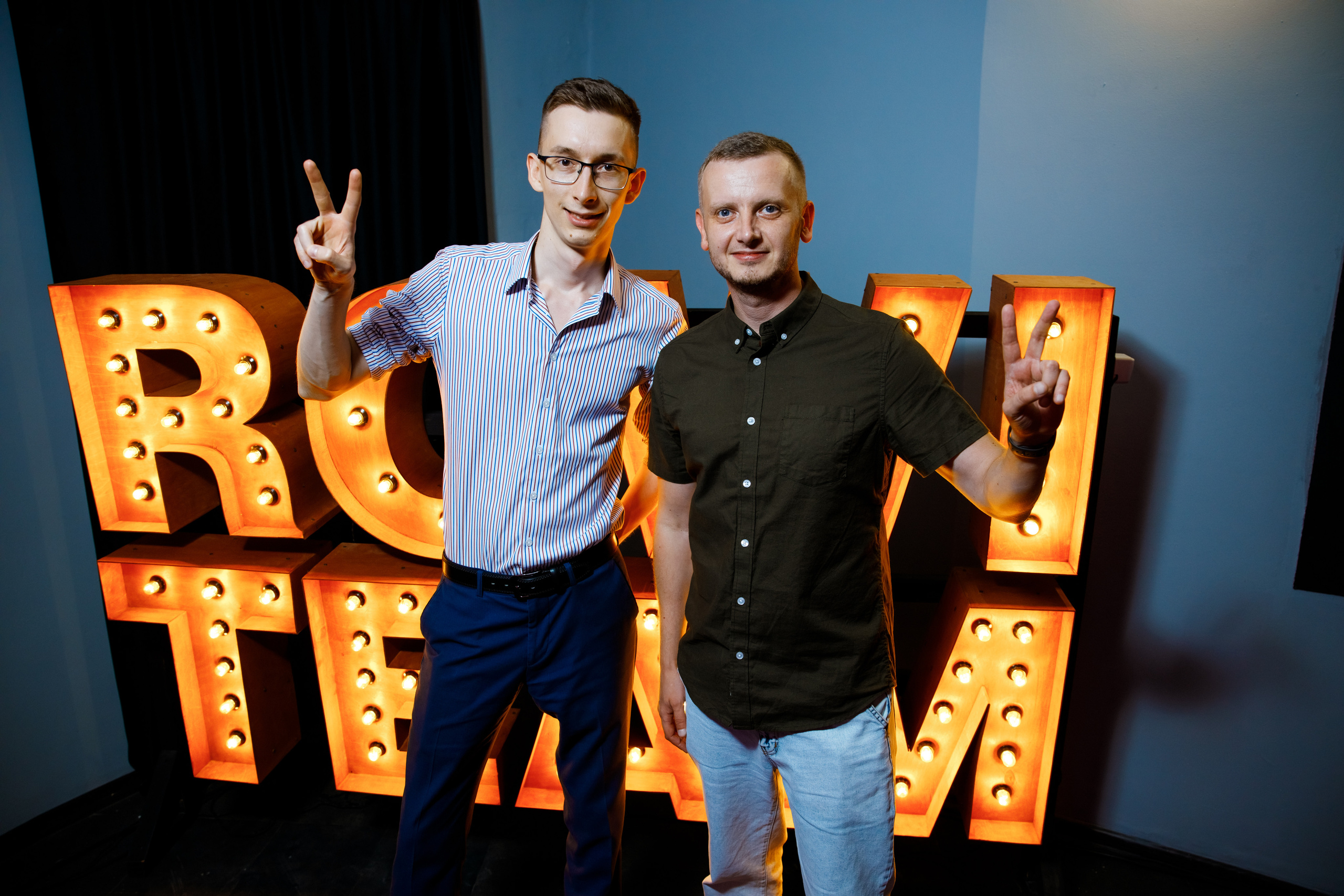 5-летие компании ROWI. Фотограф Илья Чудин в Саратове