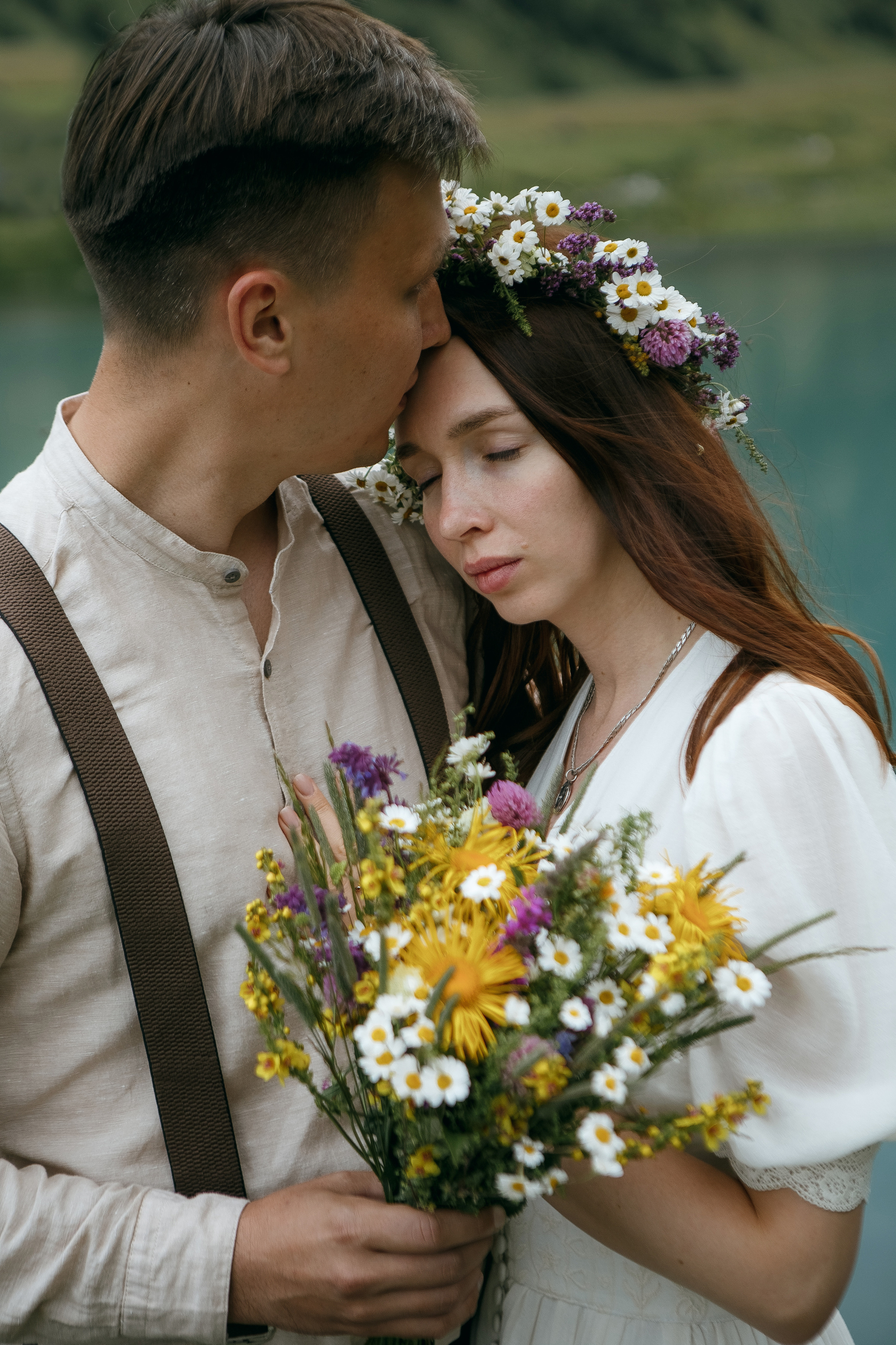 Артем и Оля. Фотограф Илья Чудин в Саратове