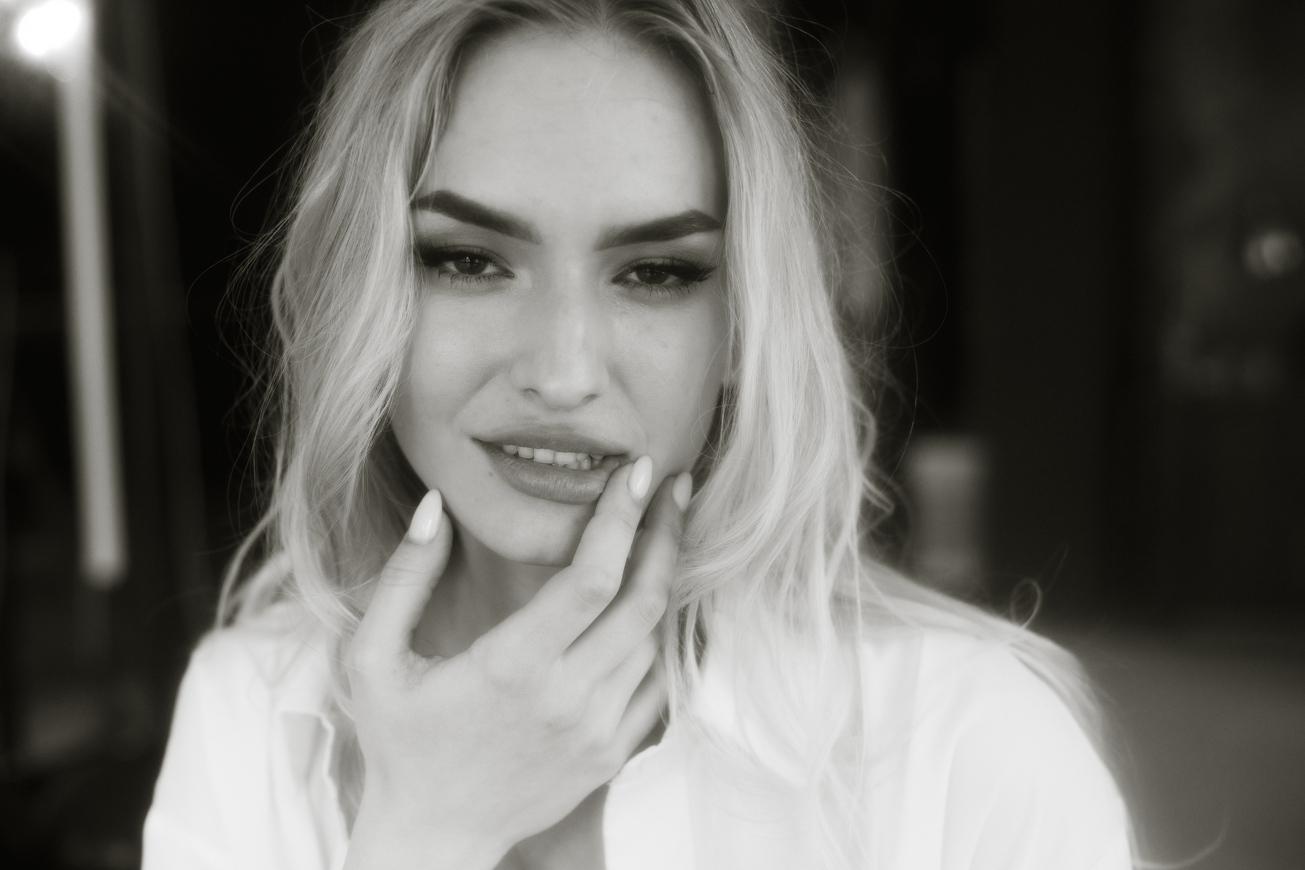 Арина. Фотограф Илья Чудин в Саратове