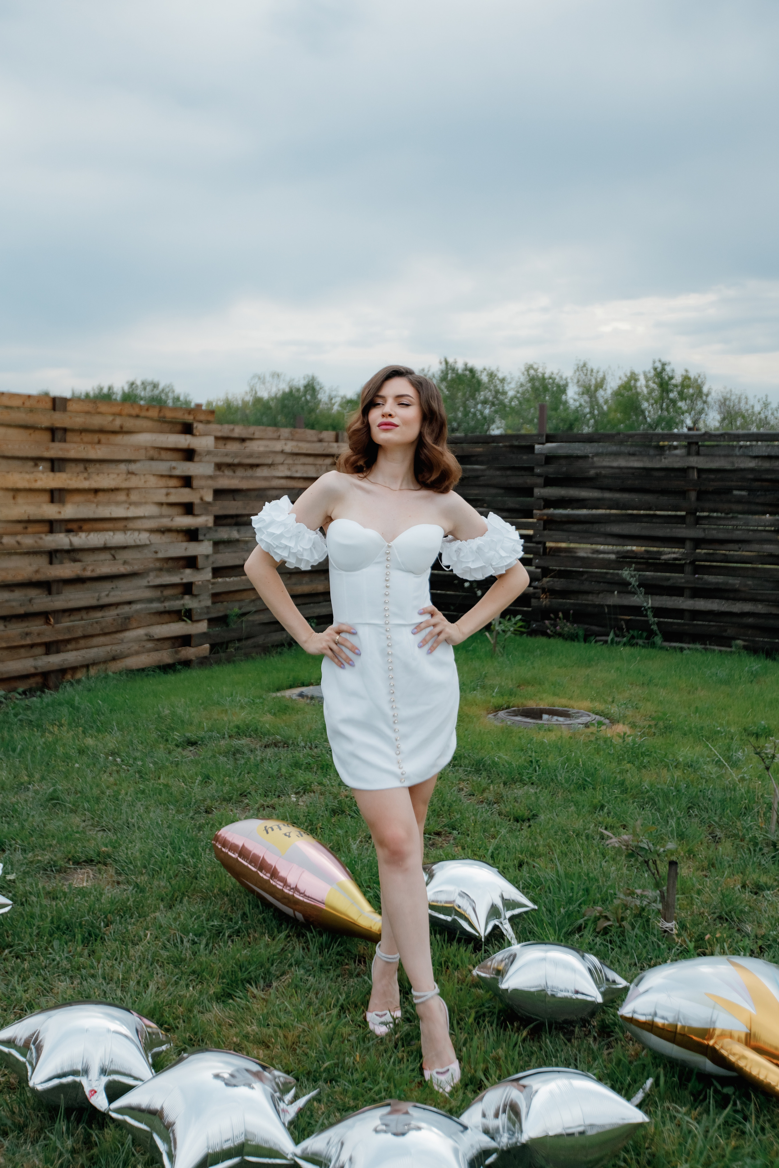 Девичник. Фотограф Илья Чудин в Саратове