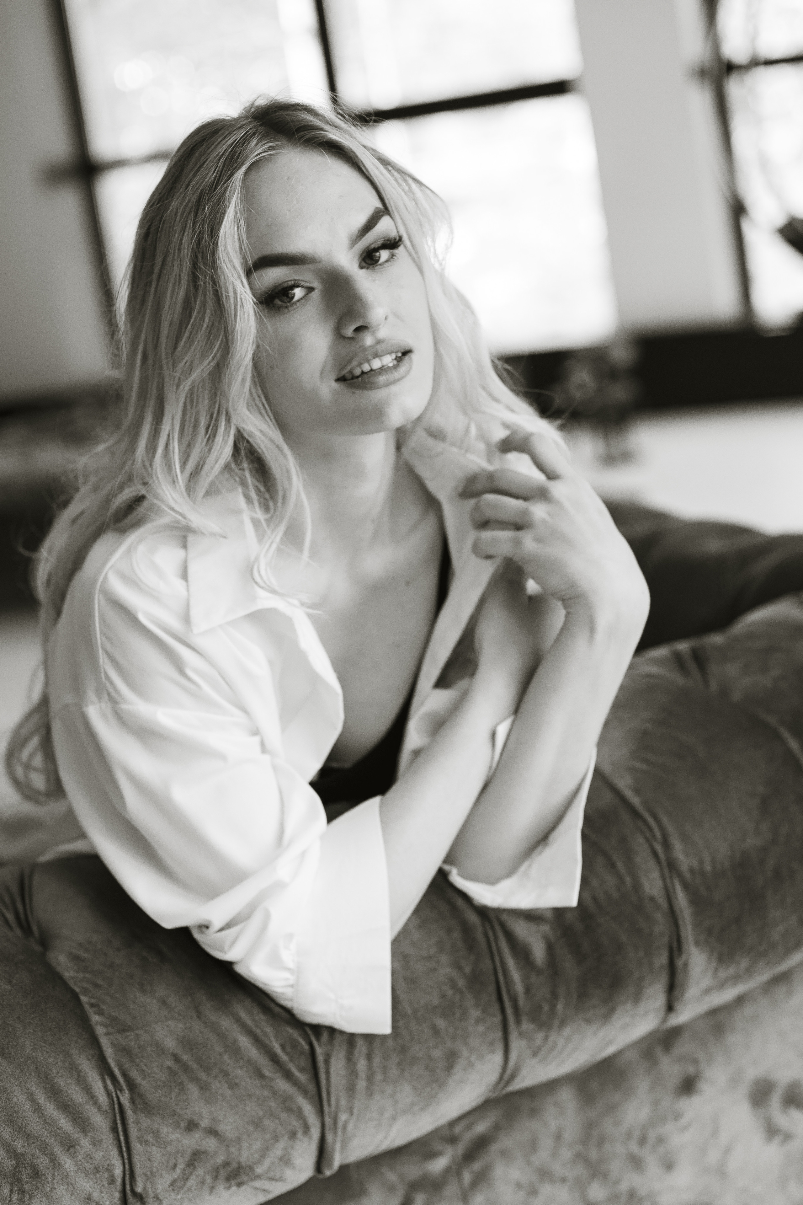 Арина. Фотограф Илья Чудин в Саратове